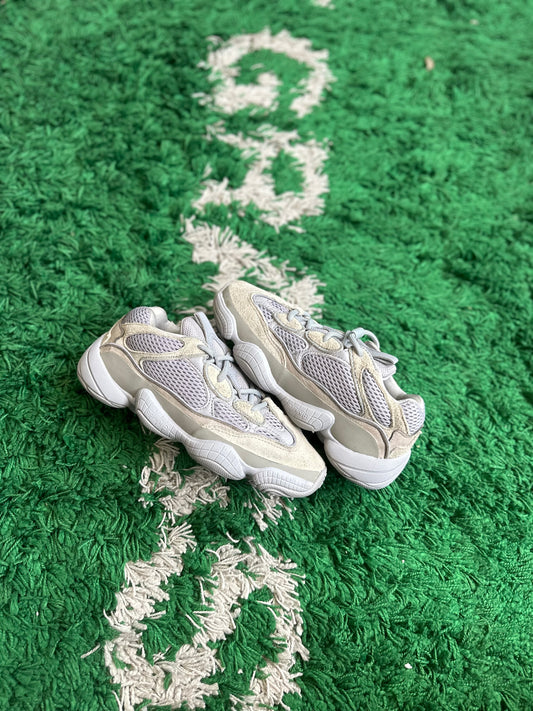Yeezy 500 “Stone Salt”