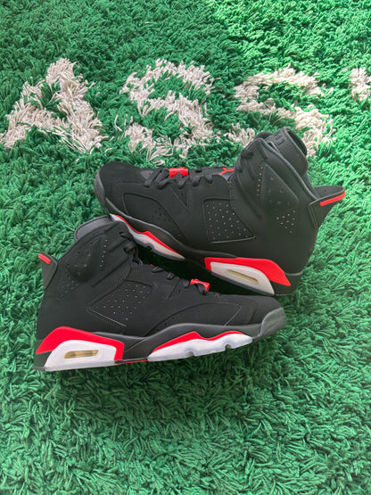 Jordan 6 “Infrared”