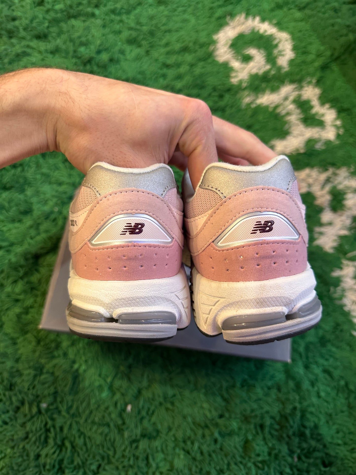 New Balance 2002R “Pink Sand”