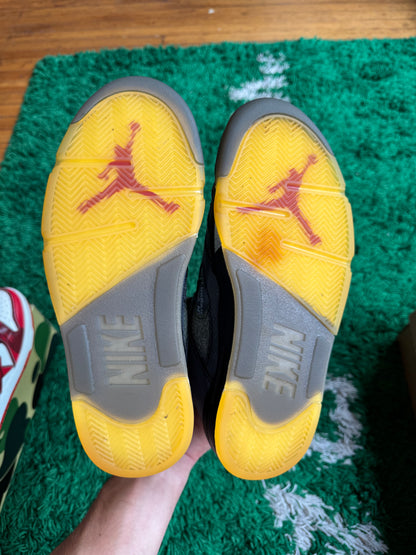 Off-White Jordan 5 “Muslin”
