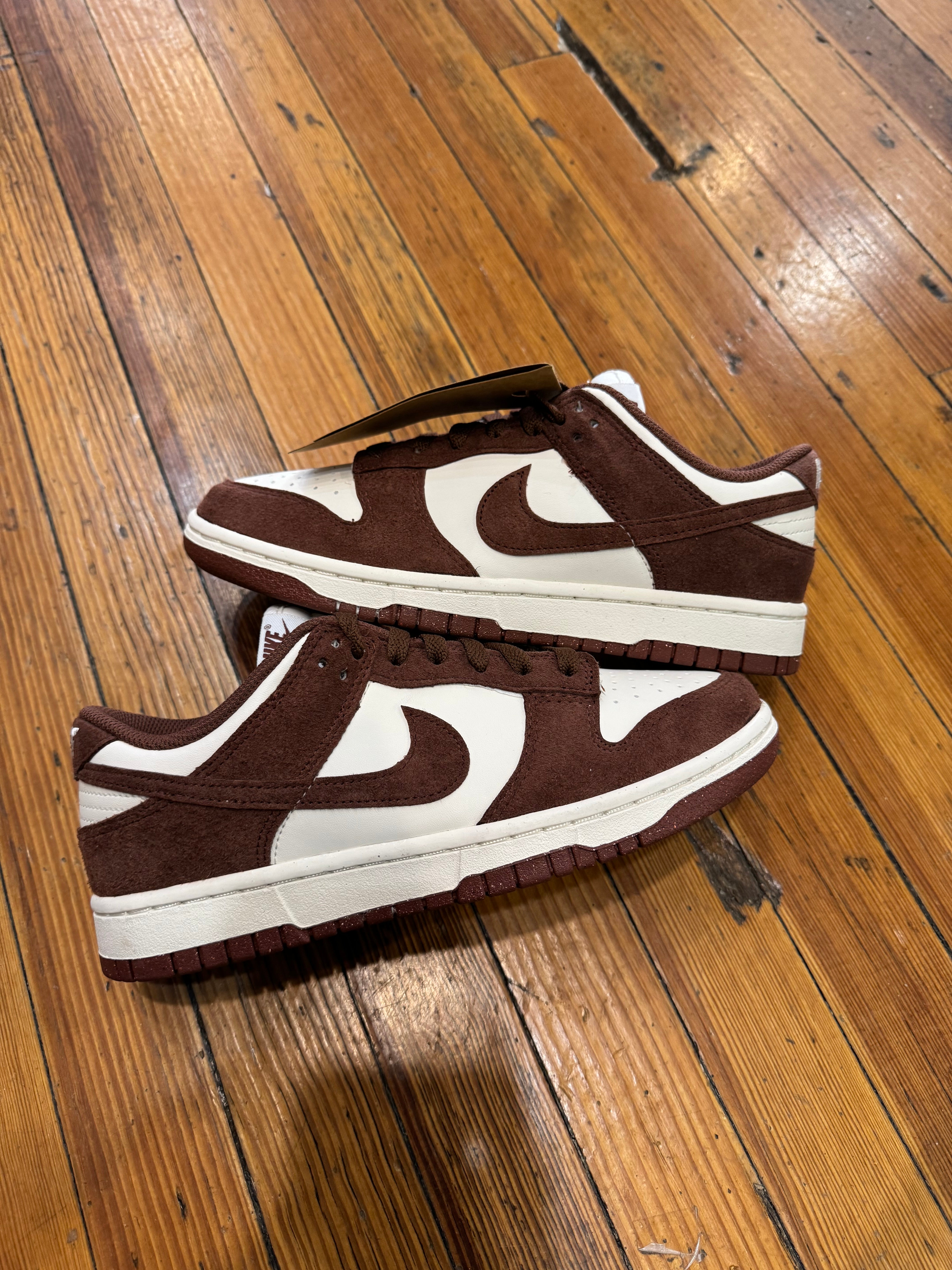 Nike Dunk Low “Red Sepia”