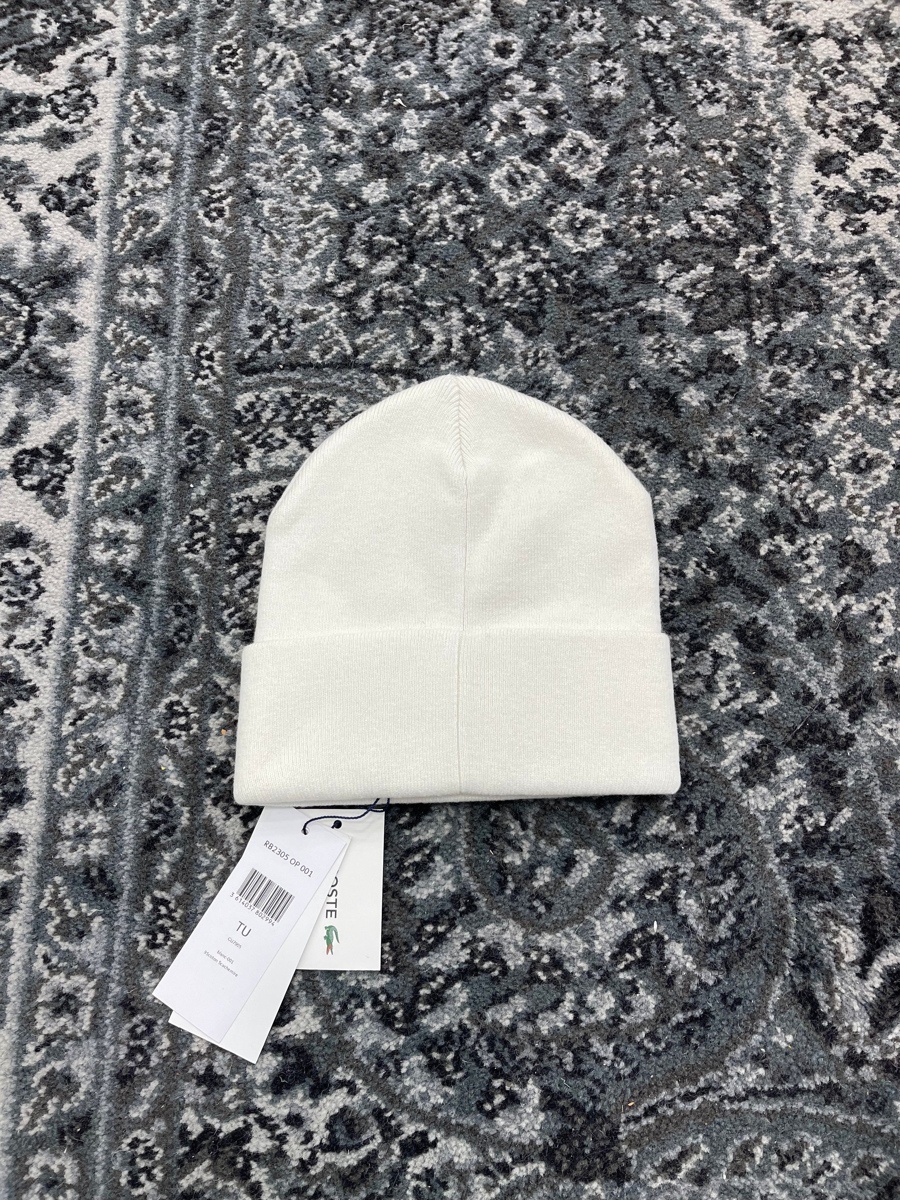 Supreme X Lacoste Beanie