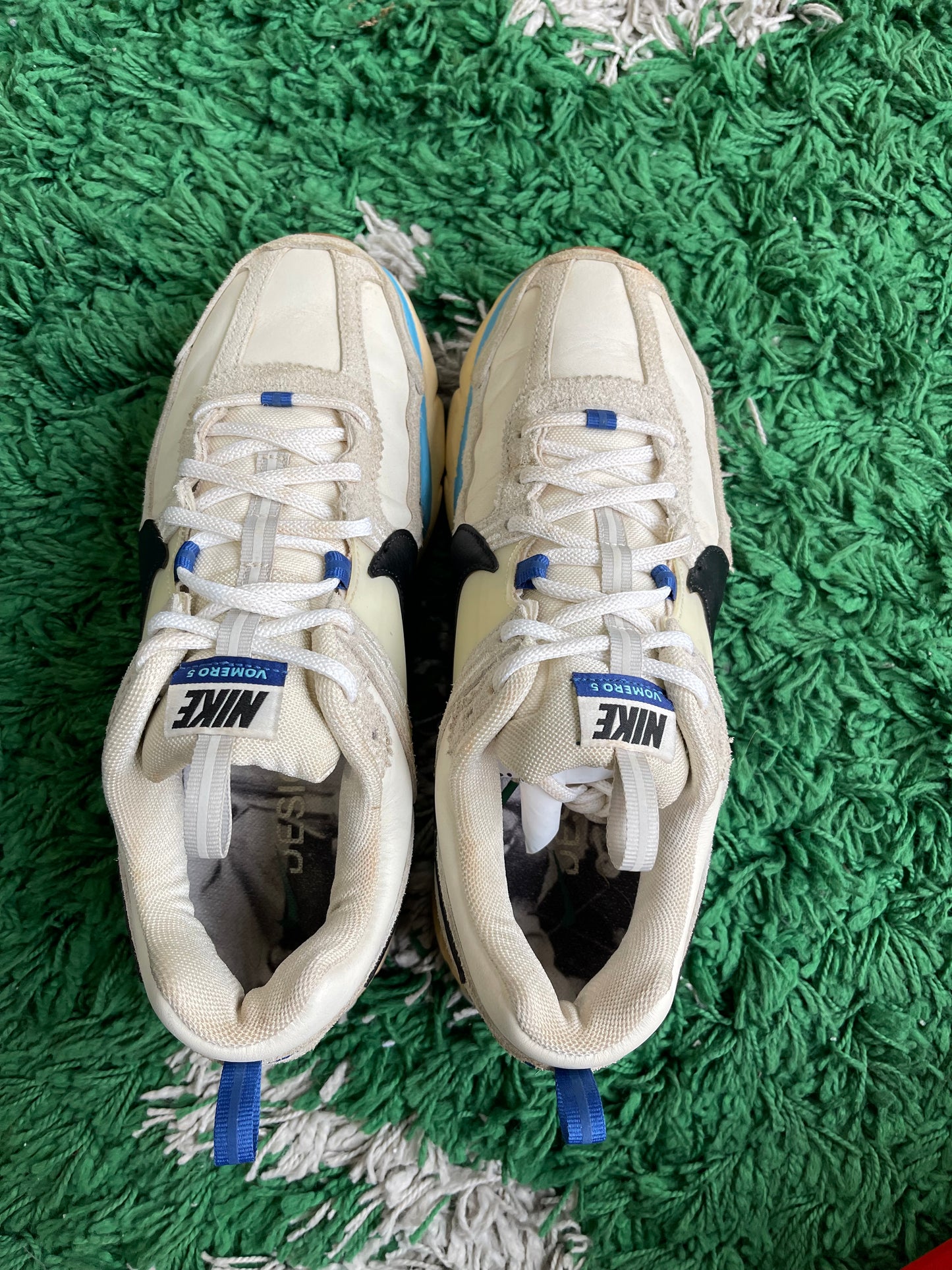 Nike Zoom Vomero 5 “Designed by Japan”