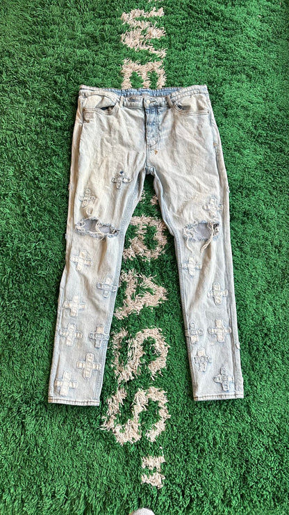 Ksubi Denim Jeans (40)