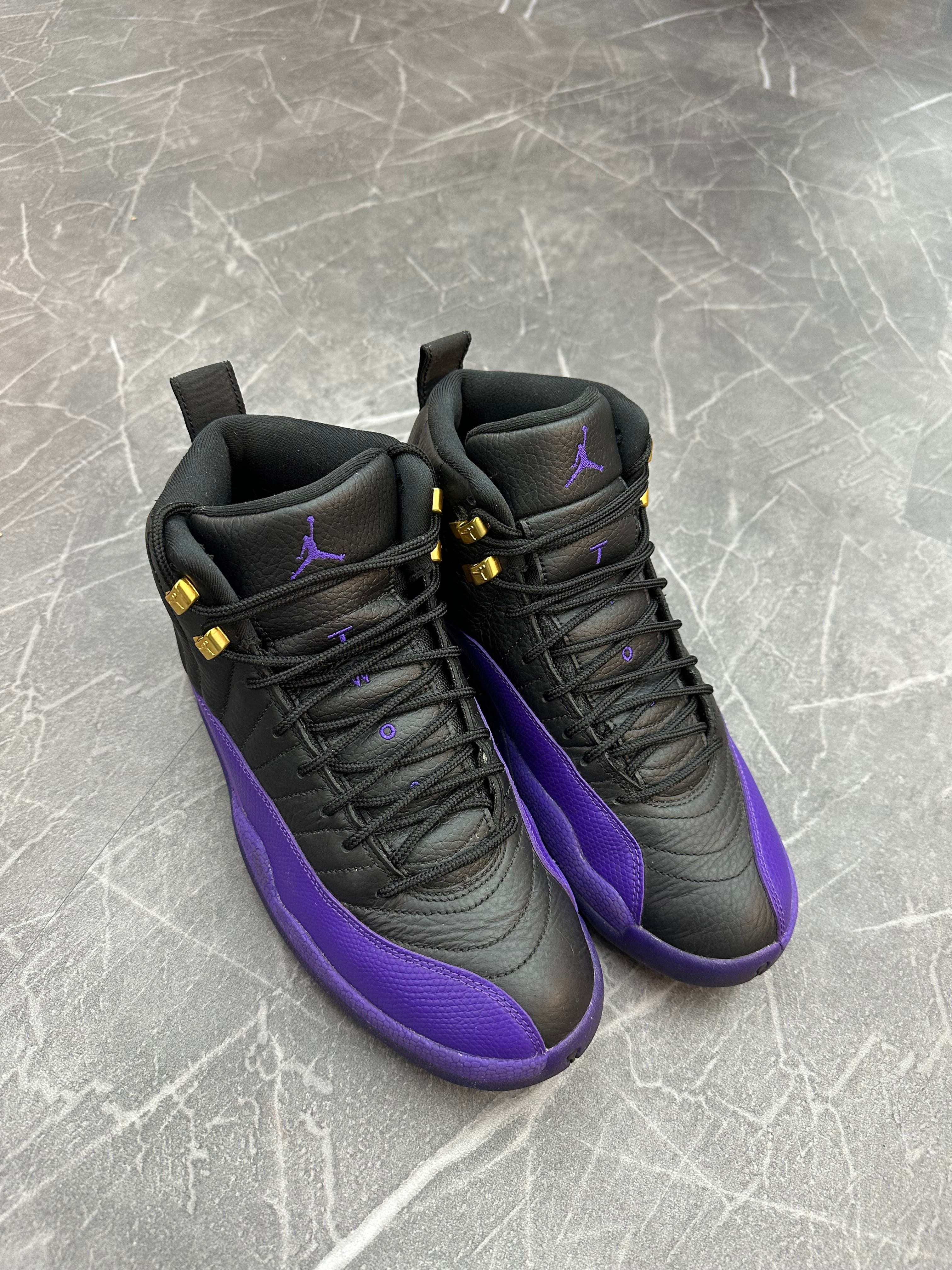 Jordan 12 “Field Purple”