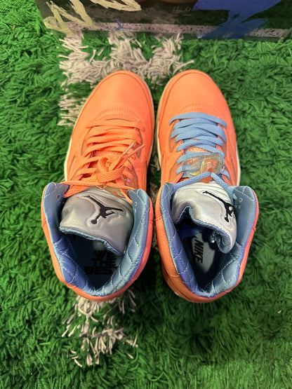 Jordan 5 DJ Khaled “Crimson Bliss”