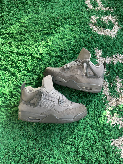 Jordan 4 “Wet Cement”