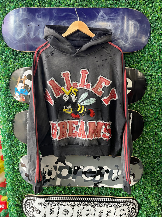 Vale Forever Anthem Pullover “Black”