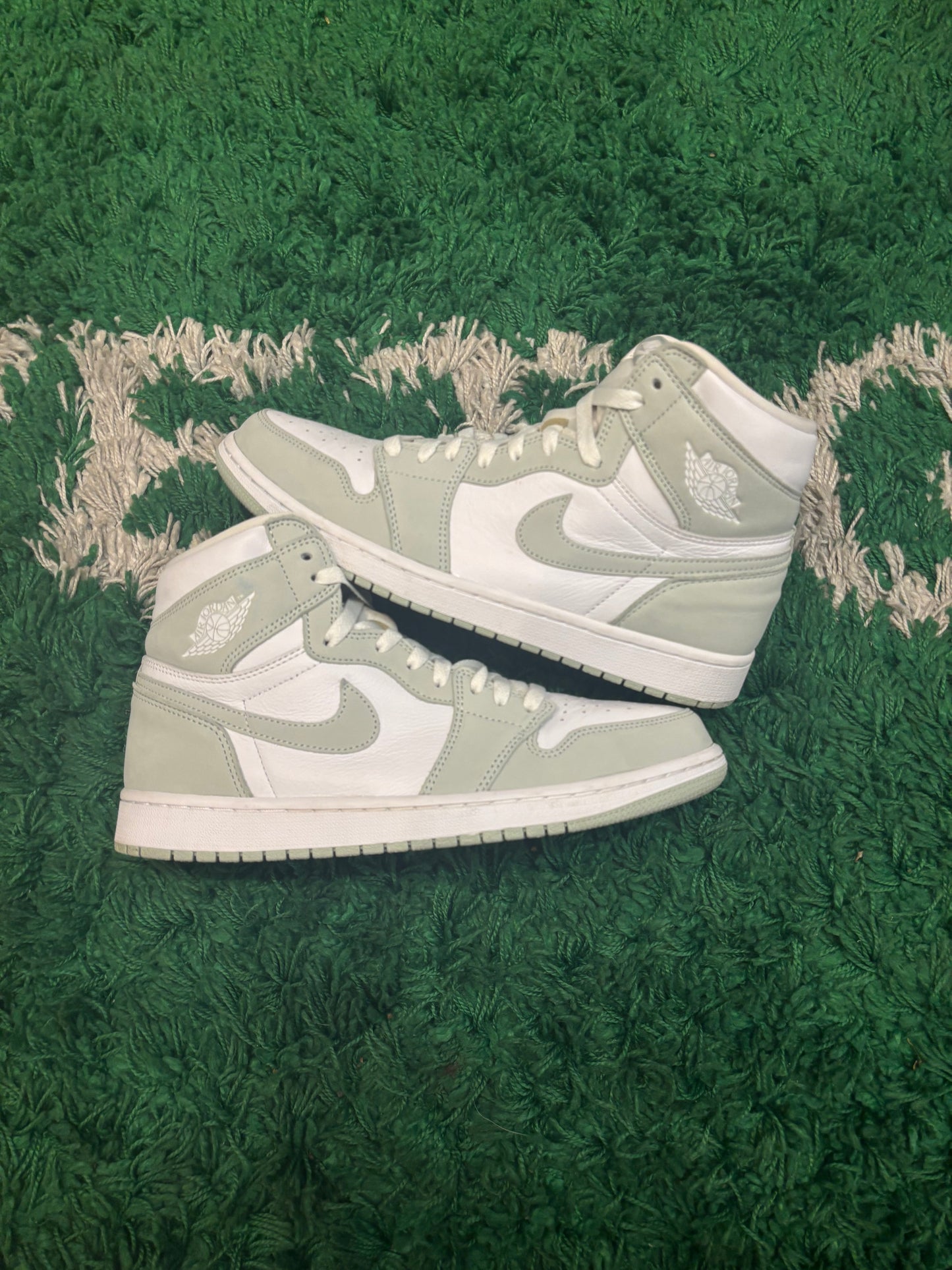 Jordan 1 High “Seafoam”