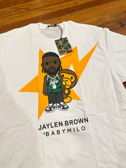 BAPE x Jaylen Brown Tee