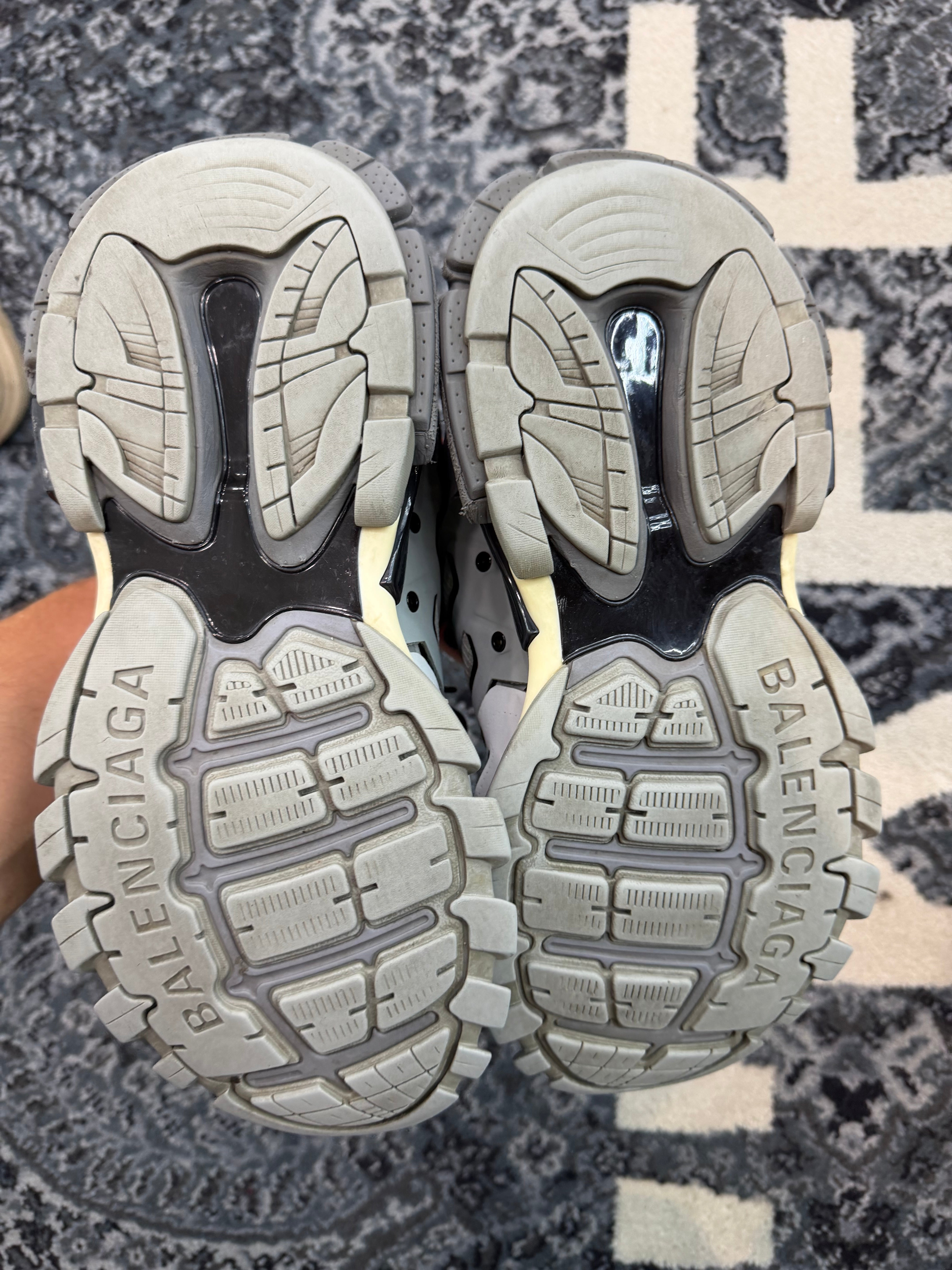 Balenciaga Track “Grey LED”