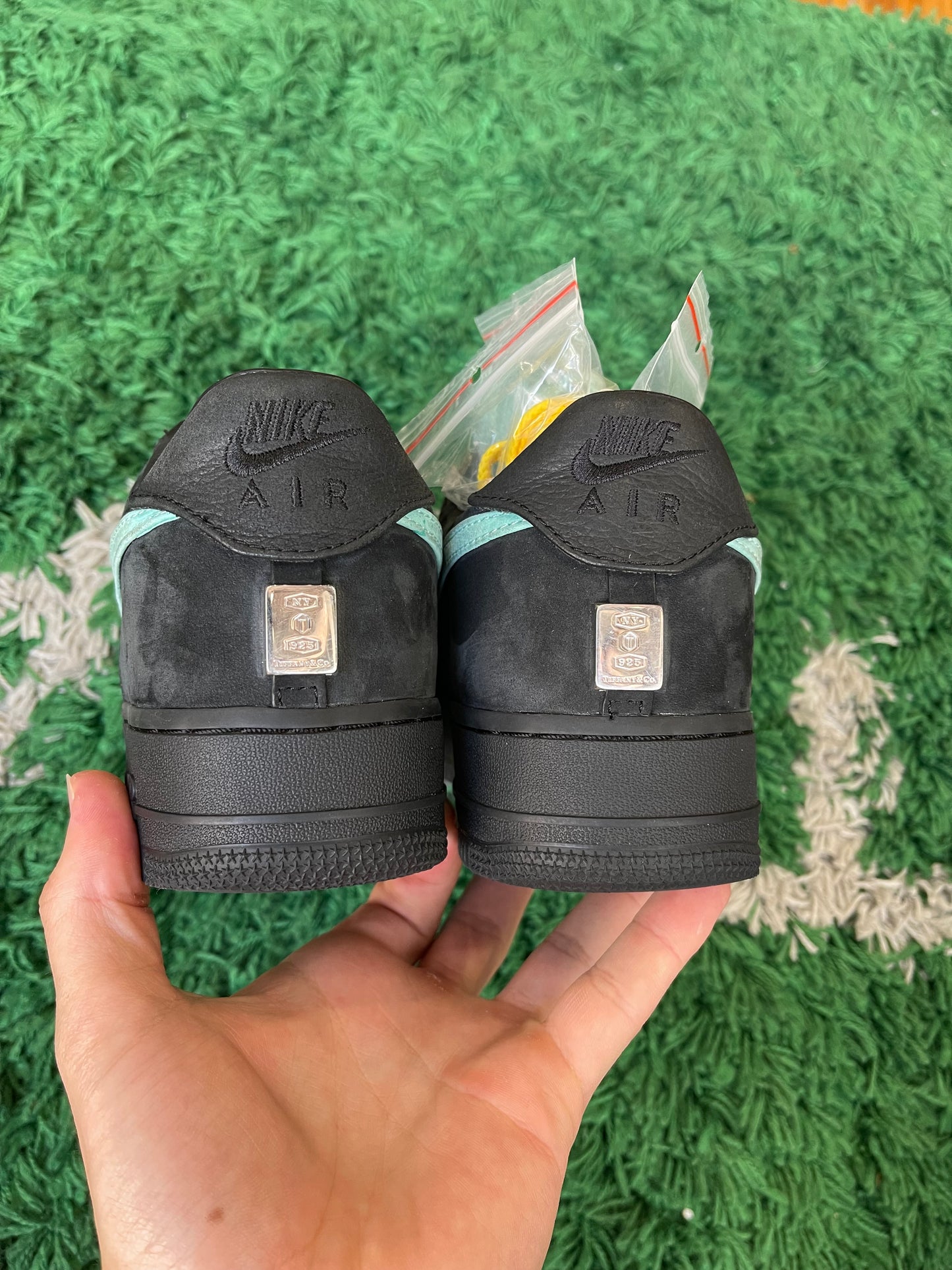 Nike Air Force 1 Low x Tiffany & Co. “Black”