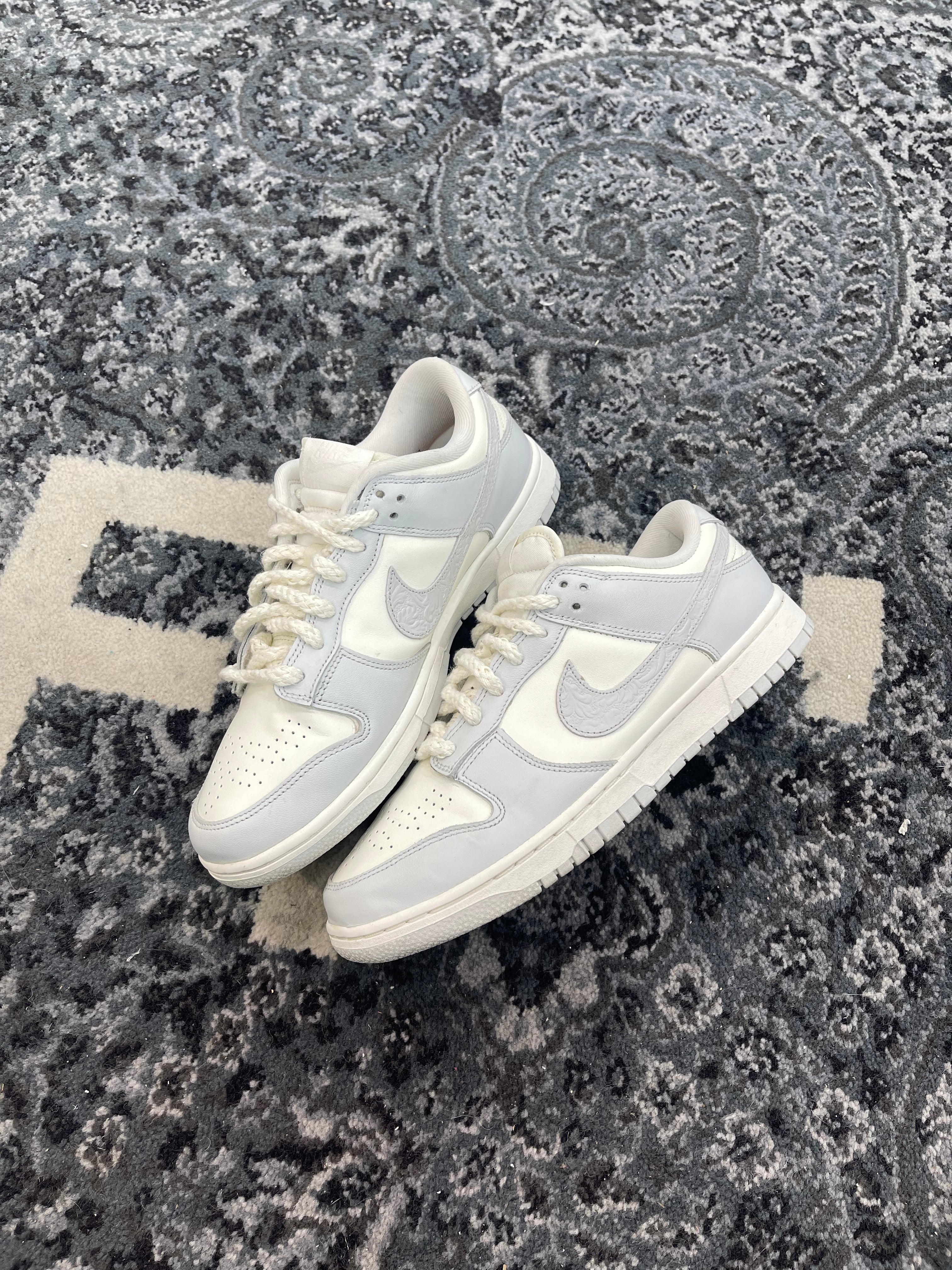 Nike Dunk Low “Needlework Sail”