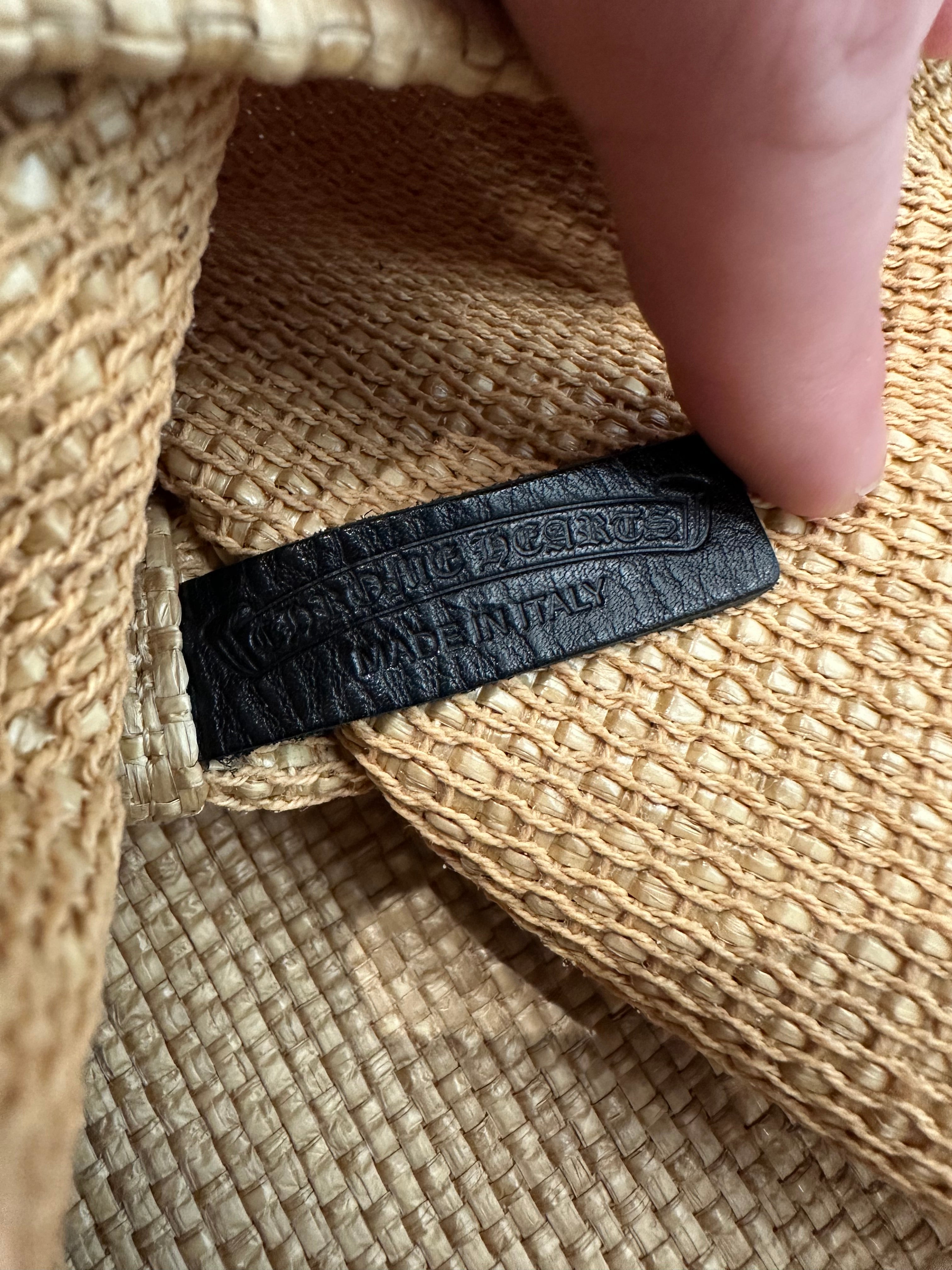 Chrome Hearts Medium Beaches Tote Bag