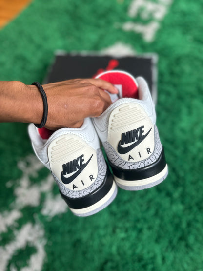 Jordan 3 “White Cement Reimagined”