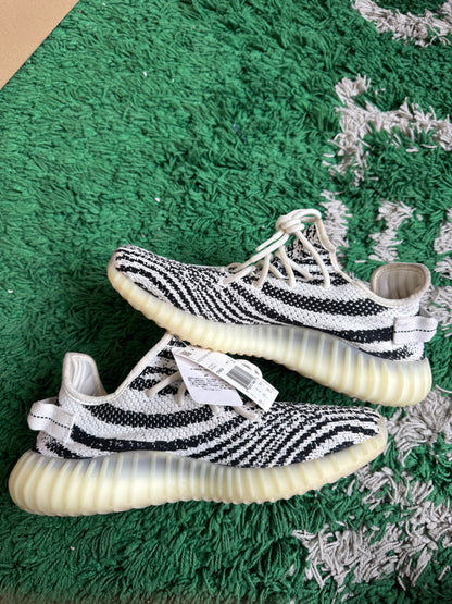 Yeezy 350 “Zebra”
