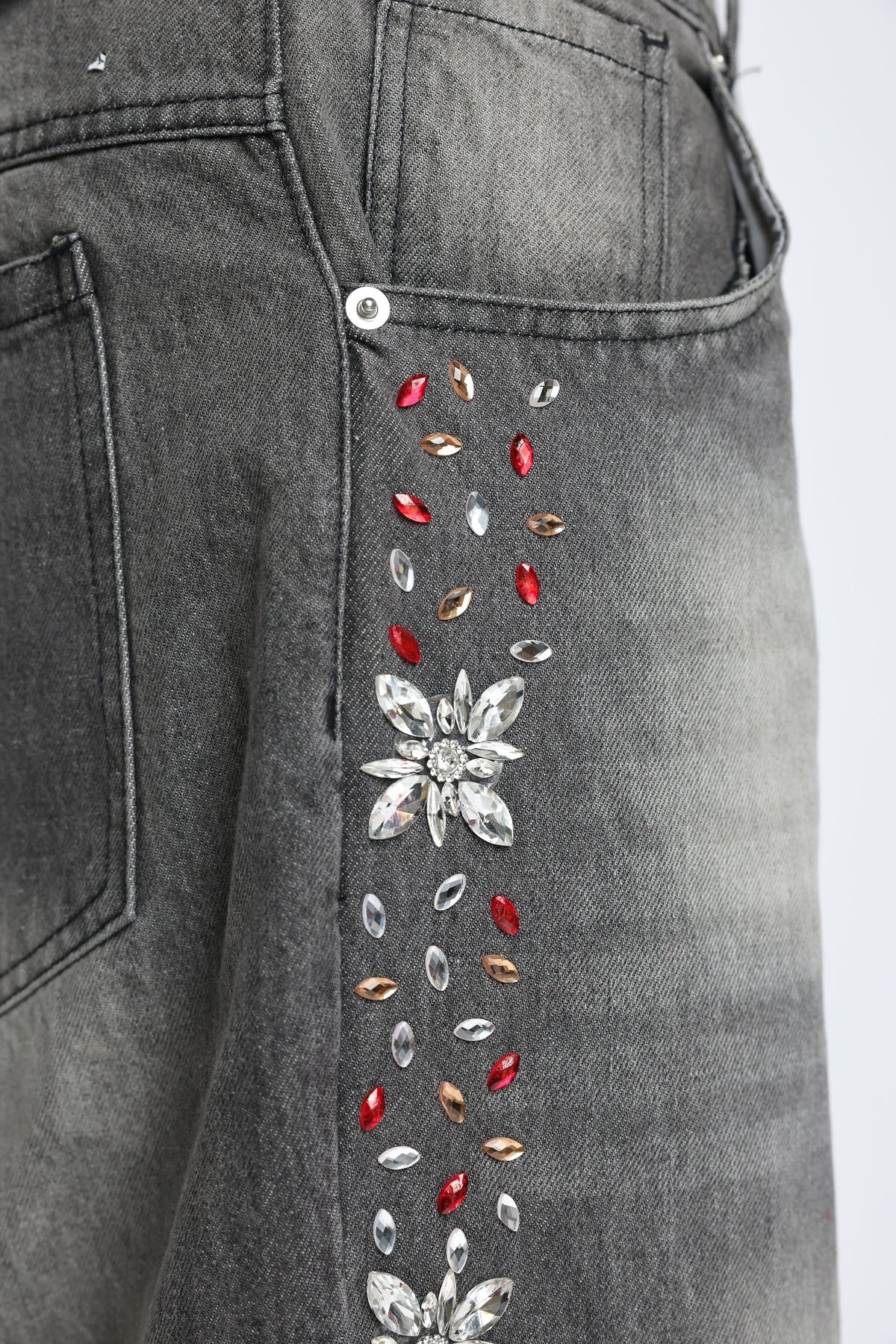 Fraternal Interstellar Jorts “Grey”