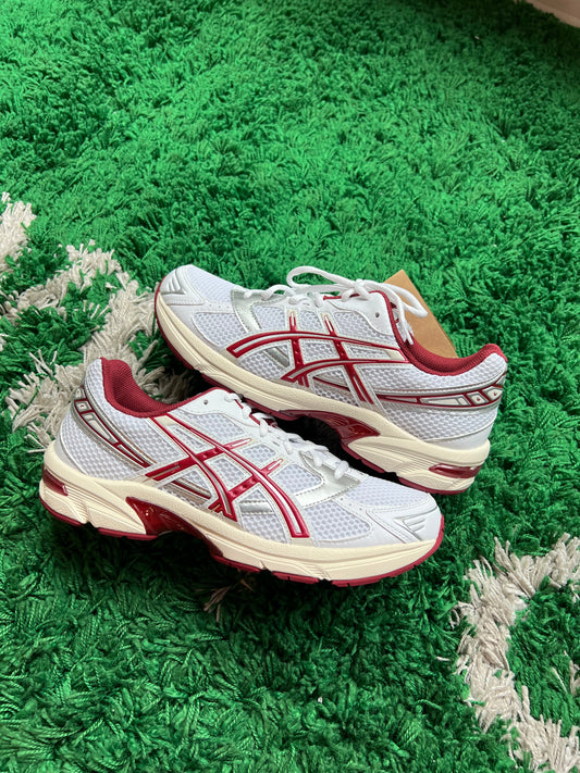 ASICS Gel-1130 “White Red Dahlia”