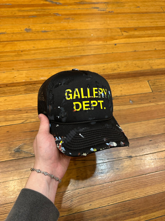 Gallery Dept Trucker “Paint Splatter”