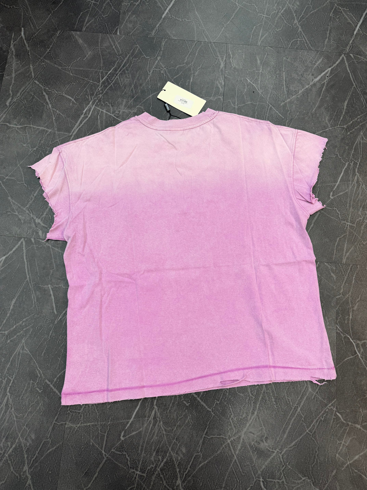 Vale Forever Osmosis Tee Pink