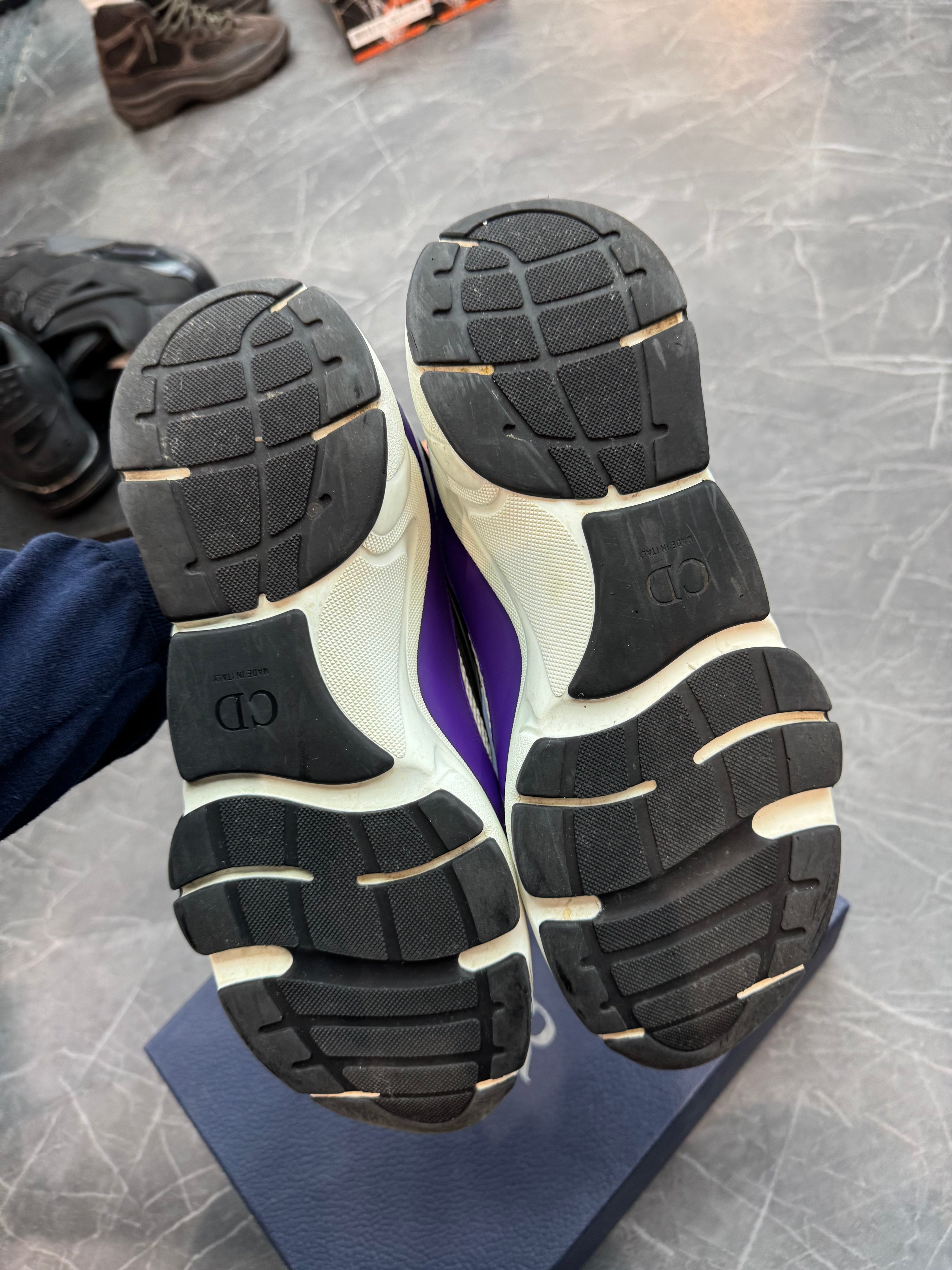 Dior B22 “Lakers”