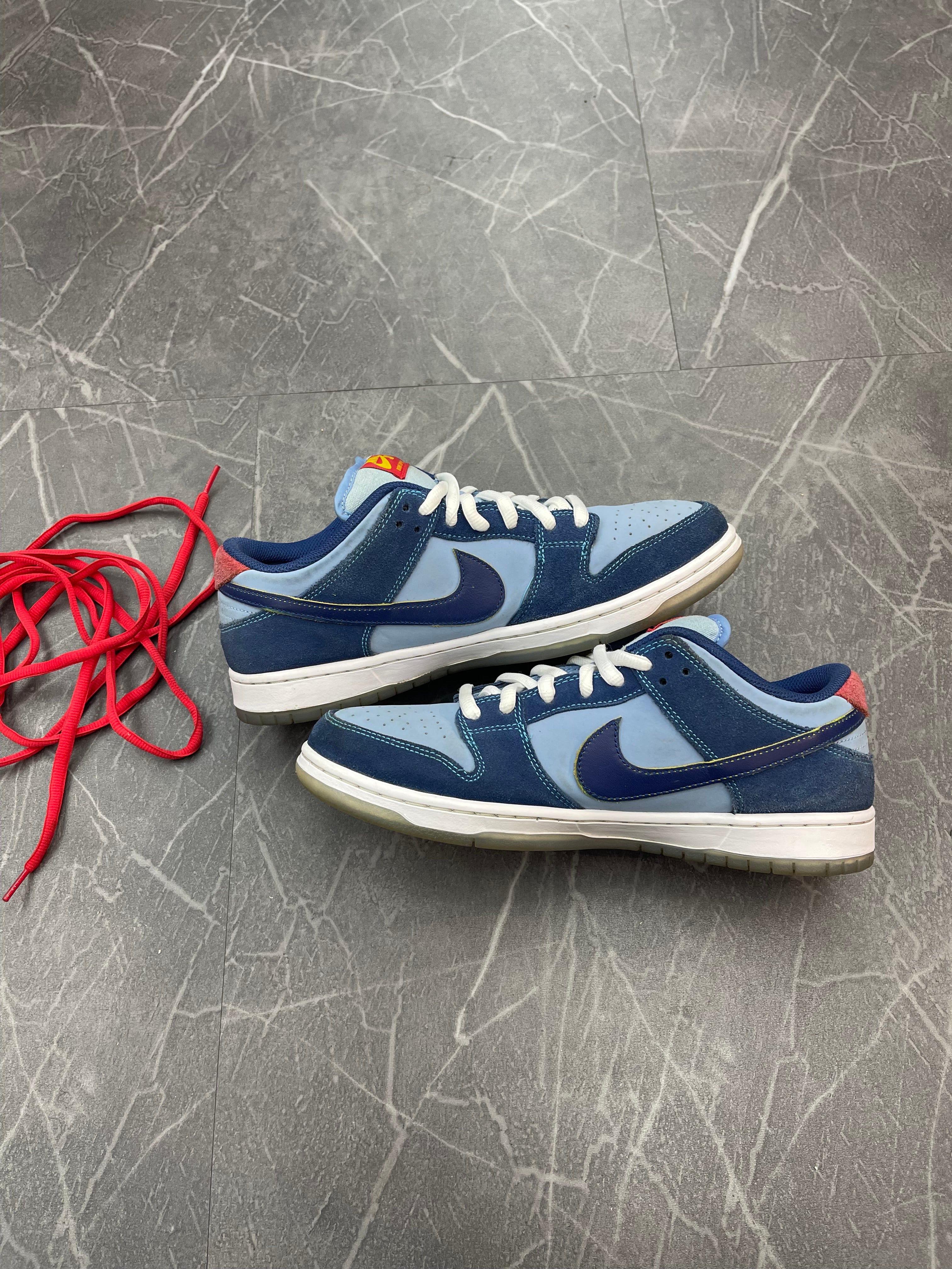 Nike SB Dunk Low “Why So Sad”