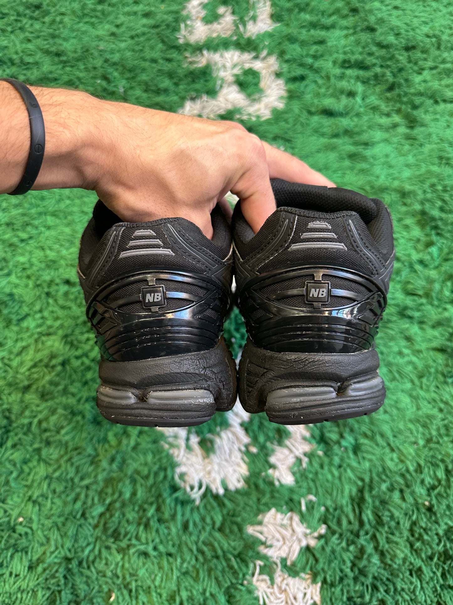 New Balance 1906R “Triple Black”