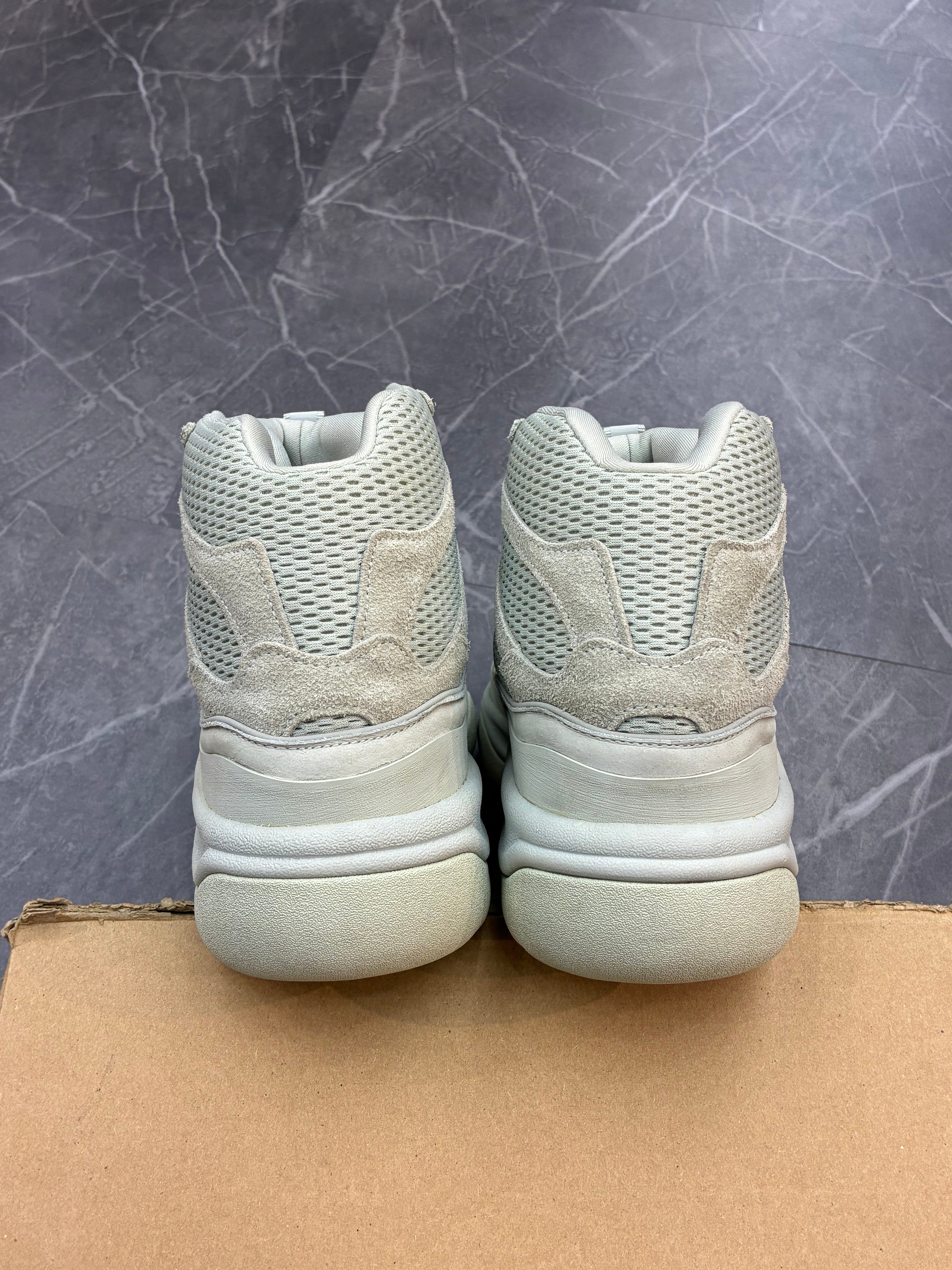 Yeezy Desert Boot “Salt”