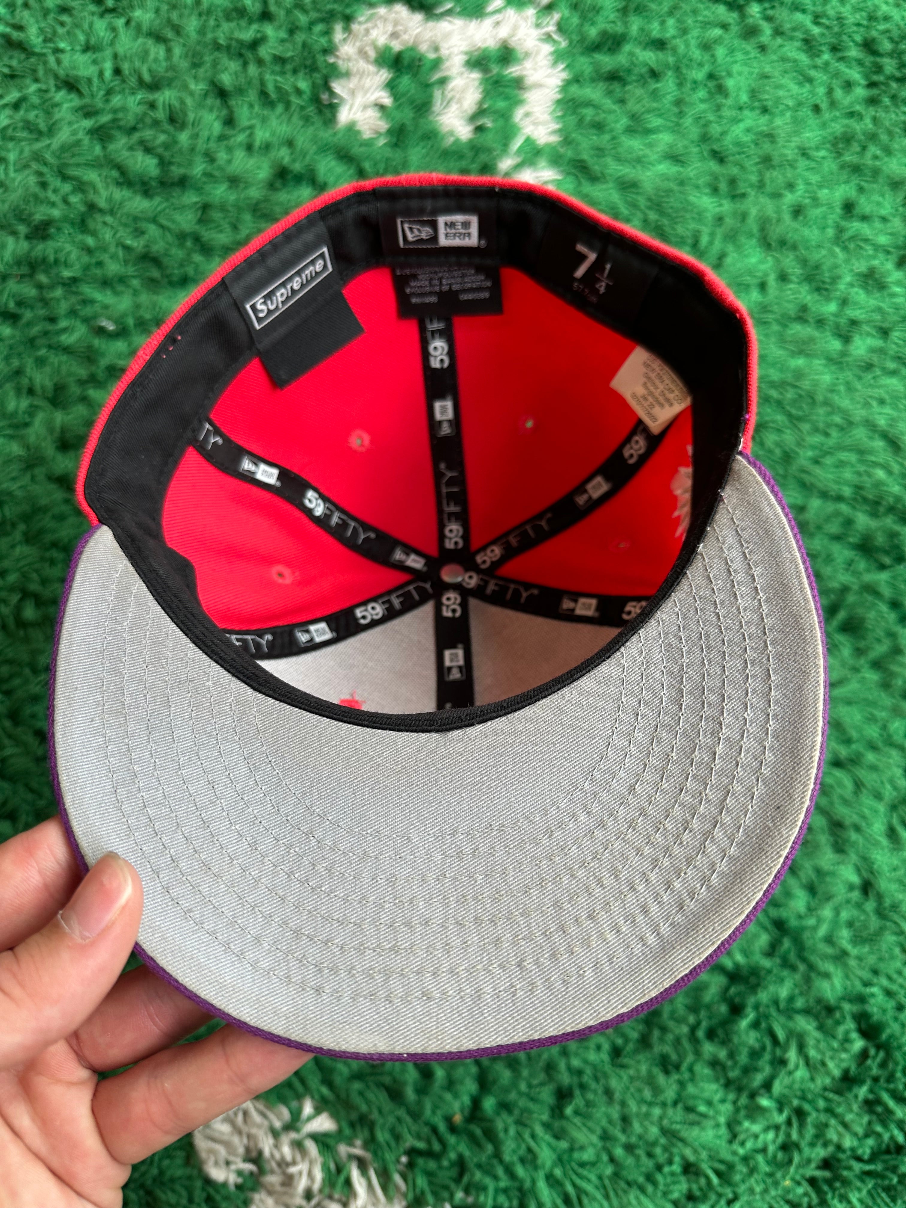 Supreme Spring Training “Hat”