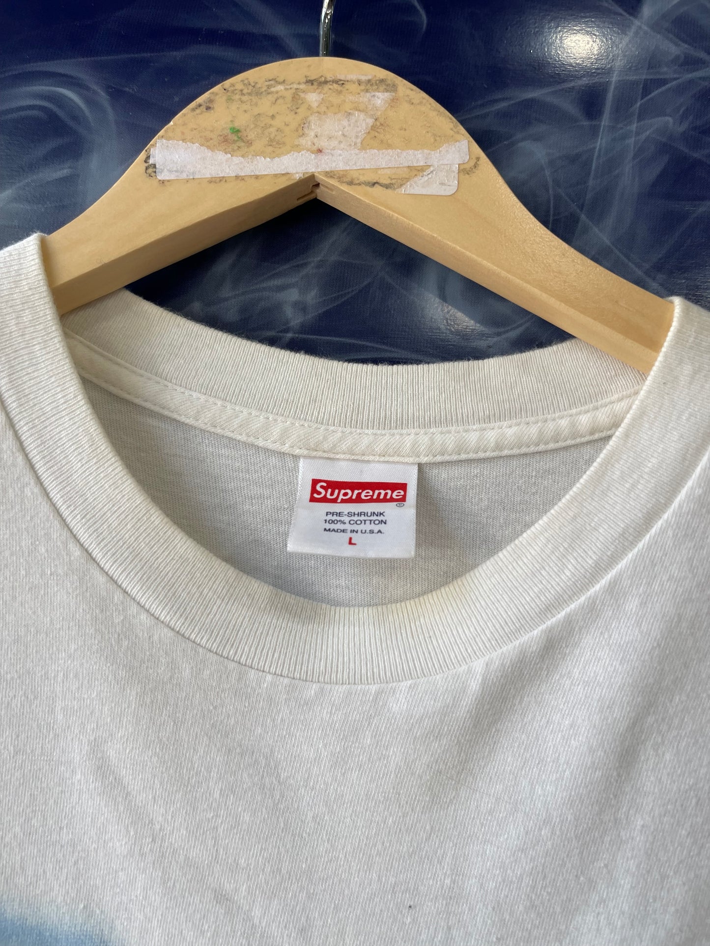 Supreme Levitation Tee “White”