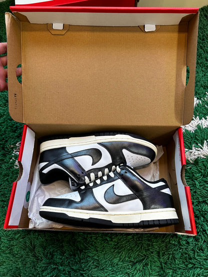 Nike Dunk Low “Vintage Panda”