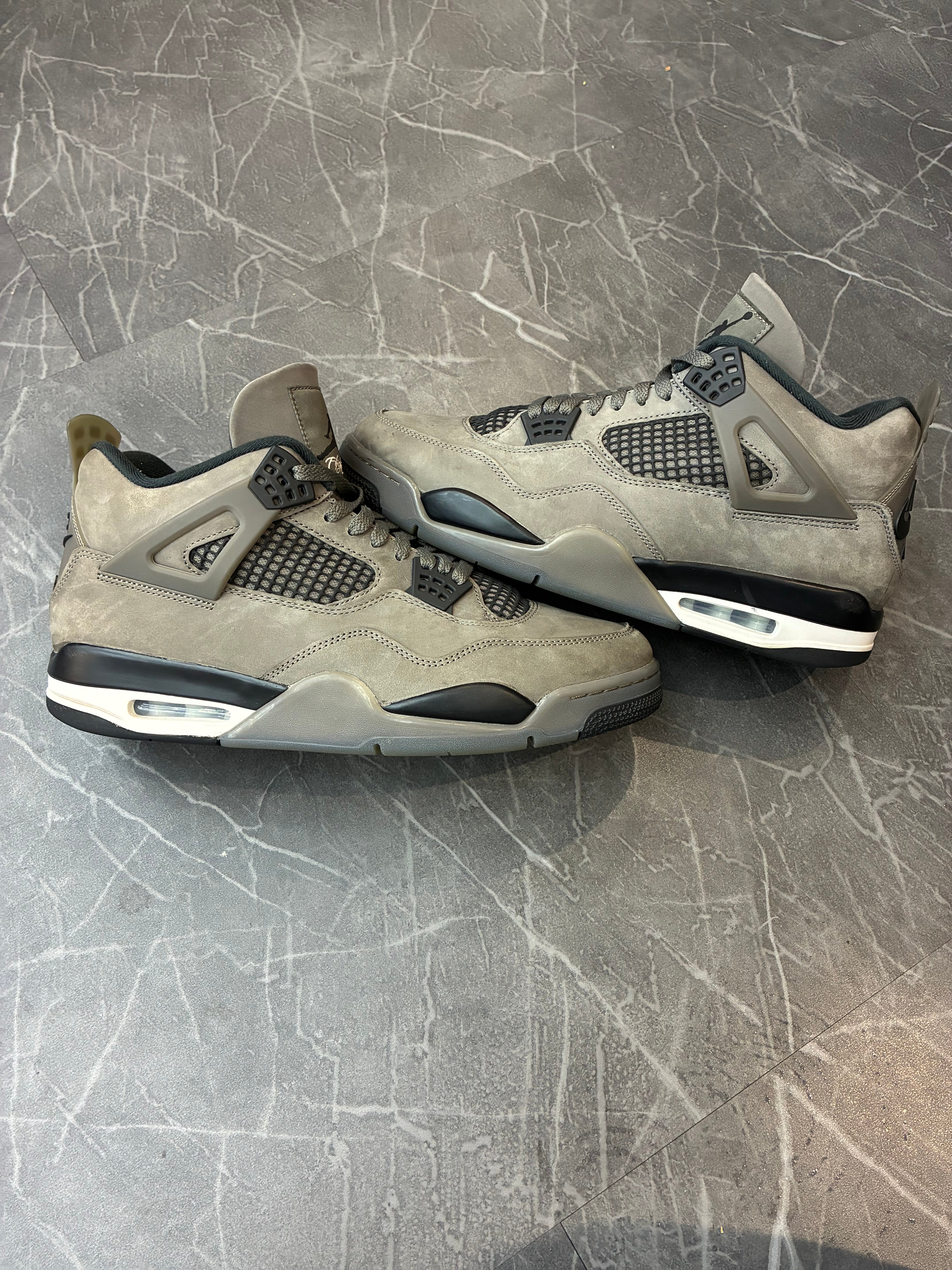 Jordan 4 “Cave Stone”