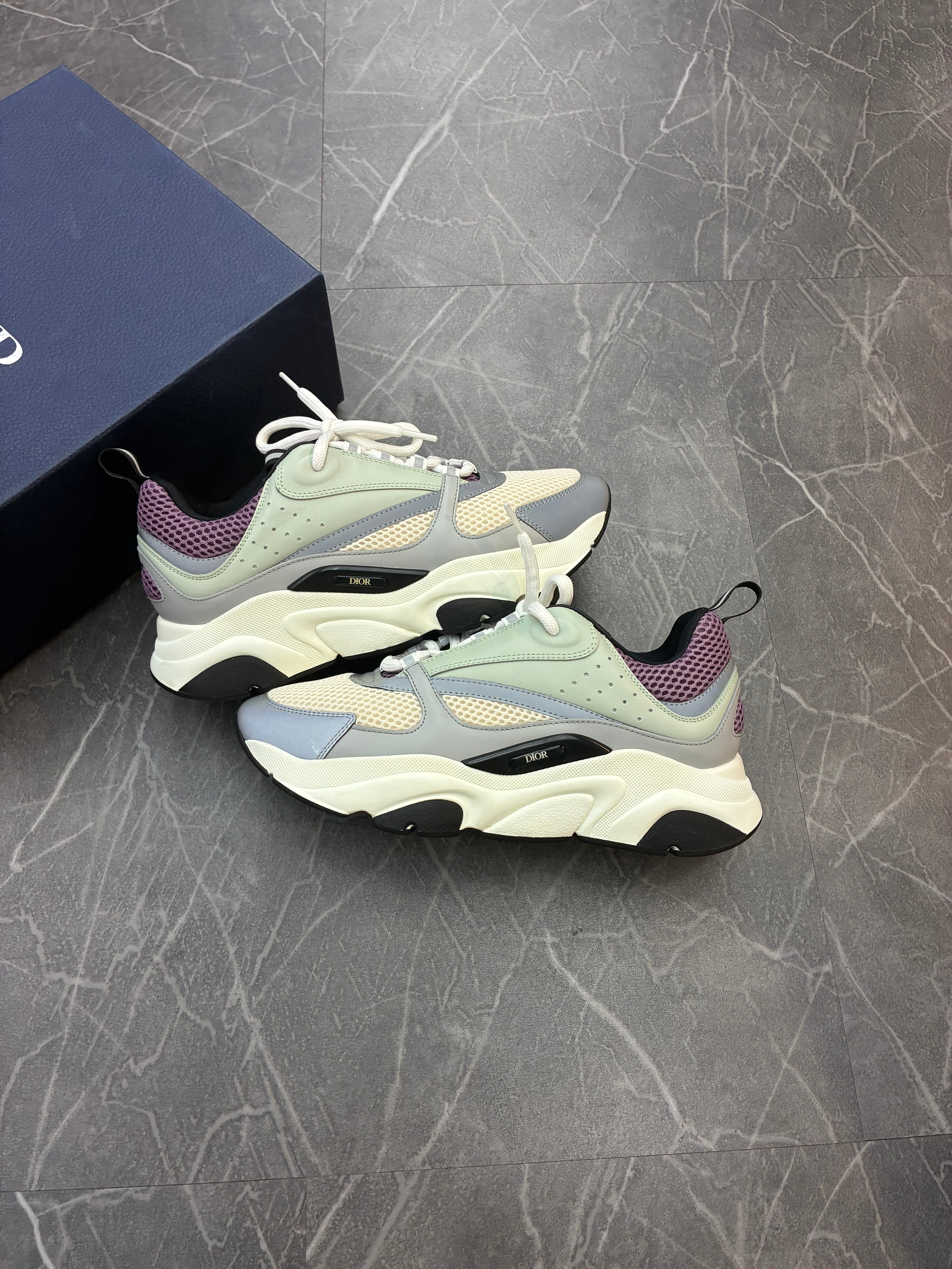 Dior B22 “Lavender Cream”