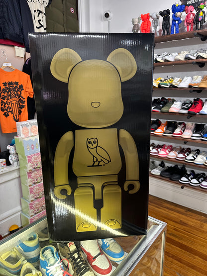 BearBrick 1000% “Drake OVO”