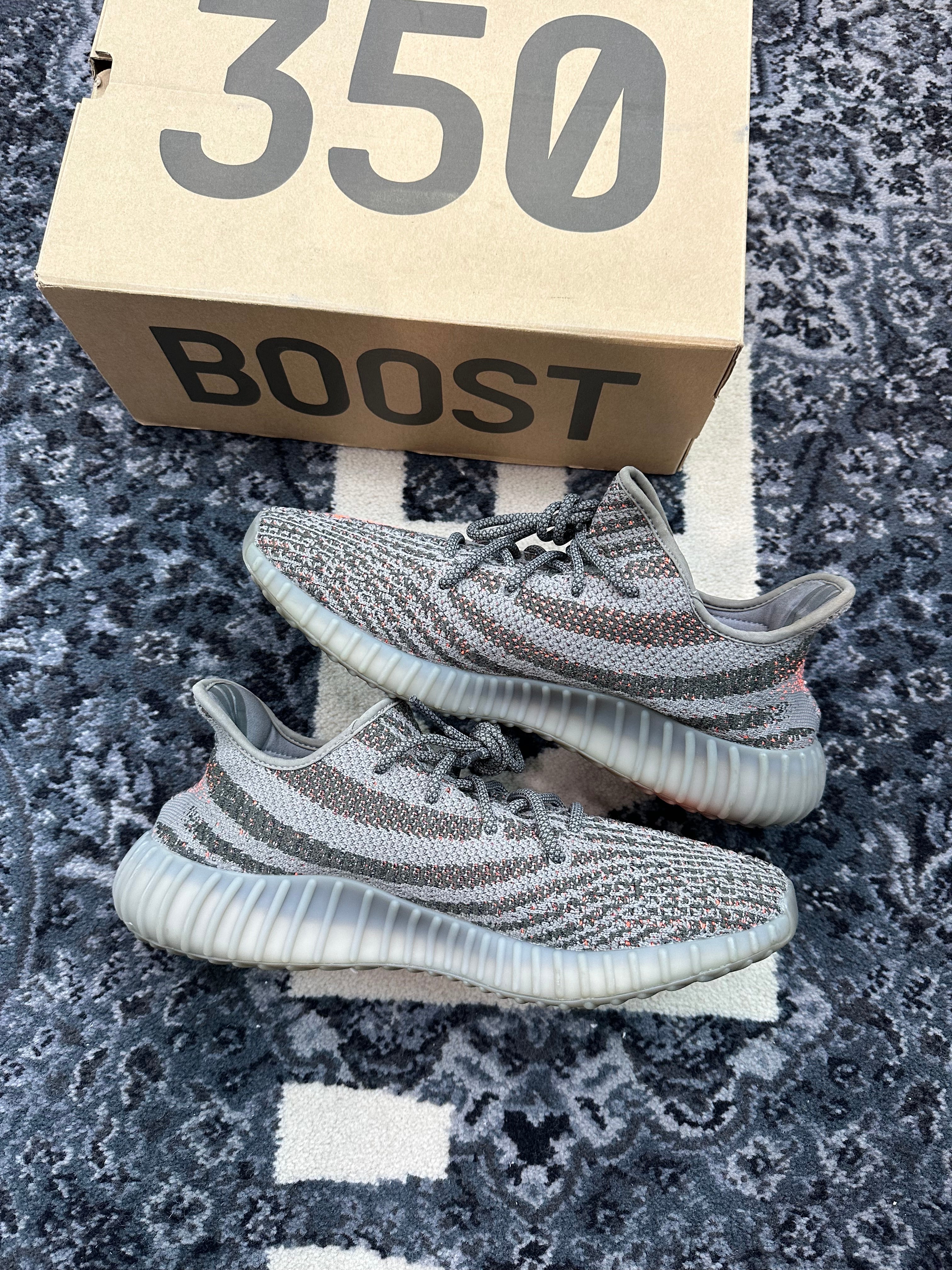 Yeezy 350 “Beluga Reflective”