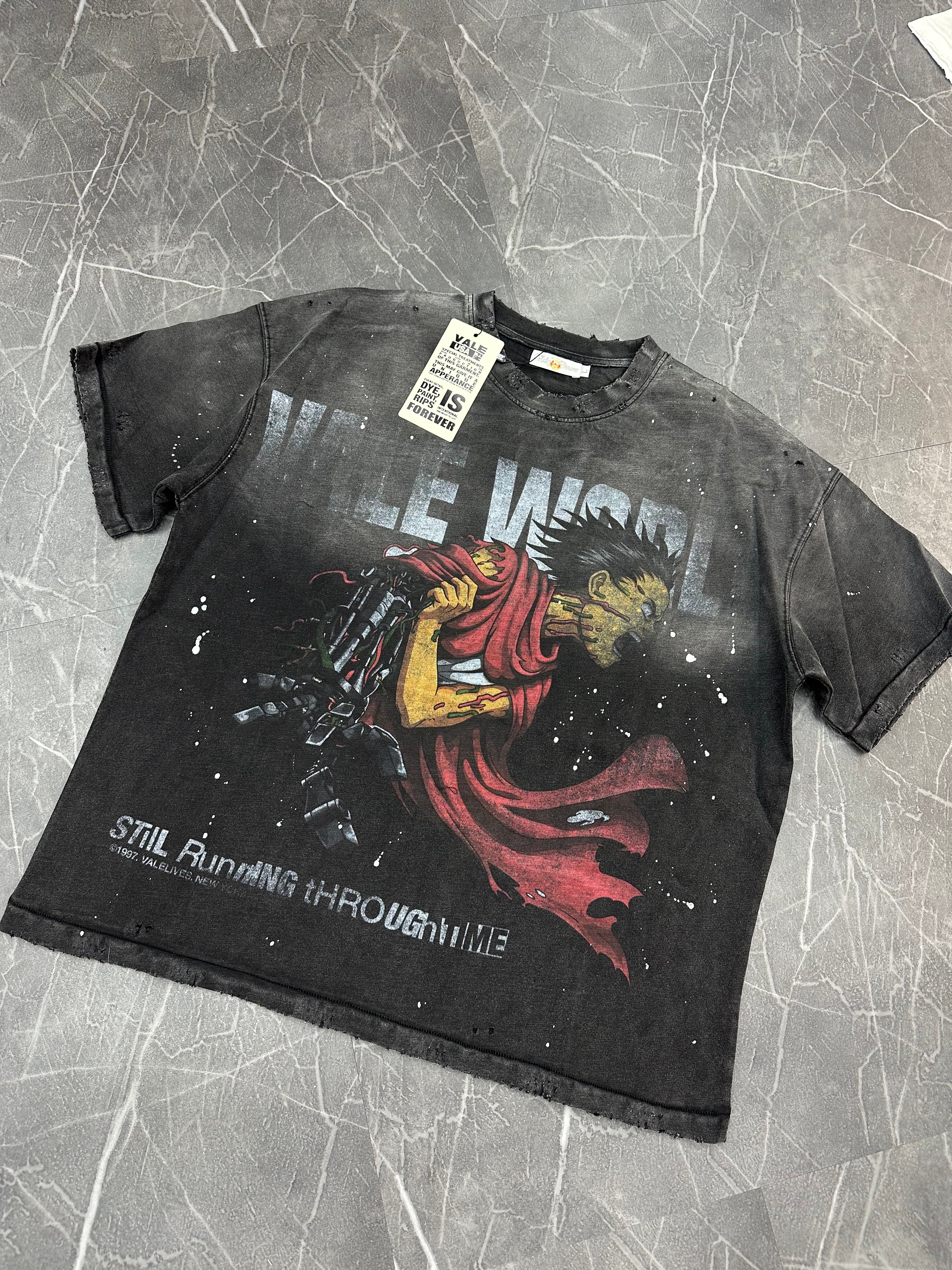 Vale Forever World Tee “Black”