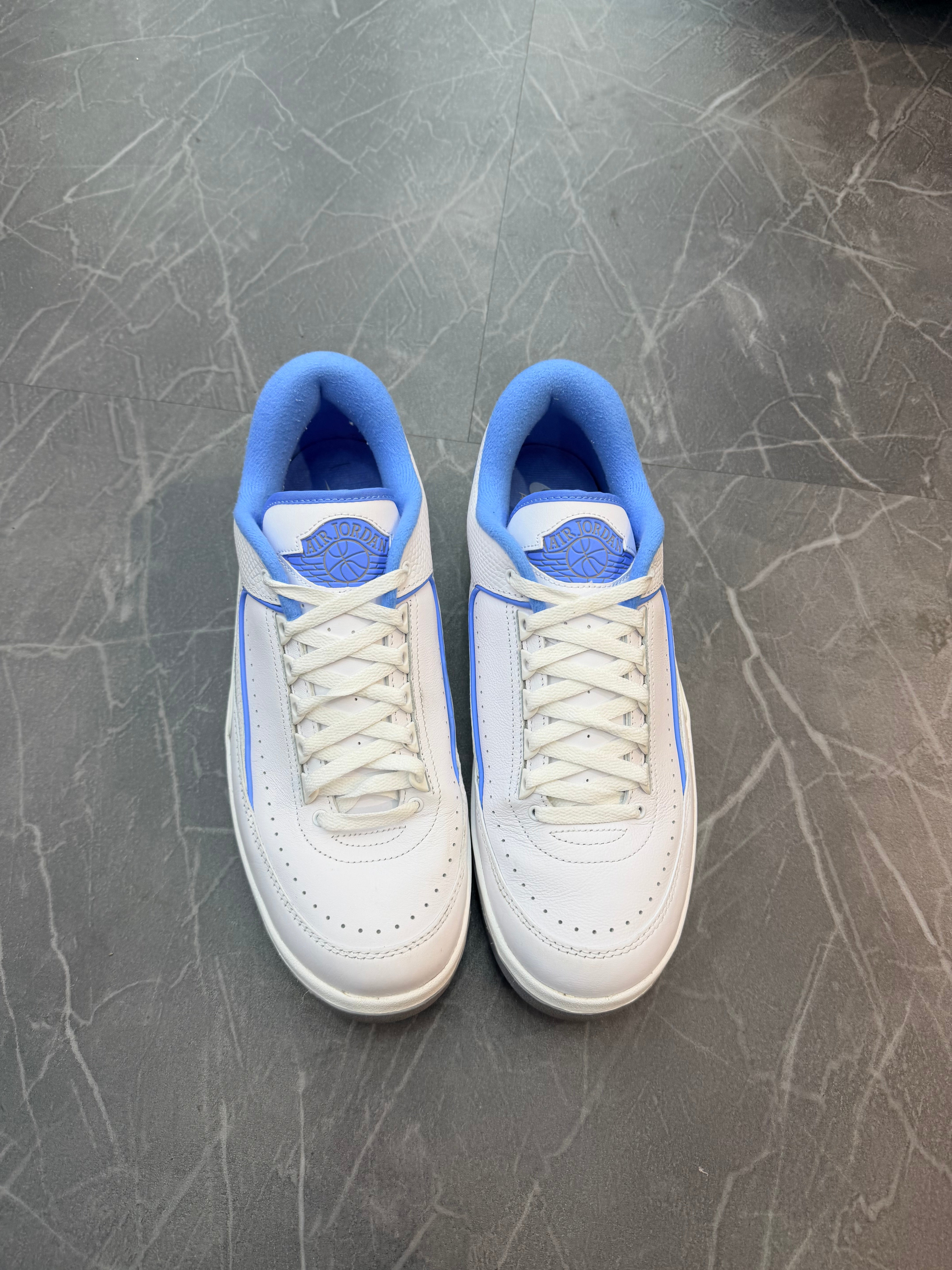 Jordan 2 Low “UNC”