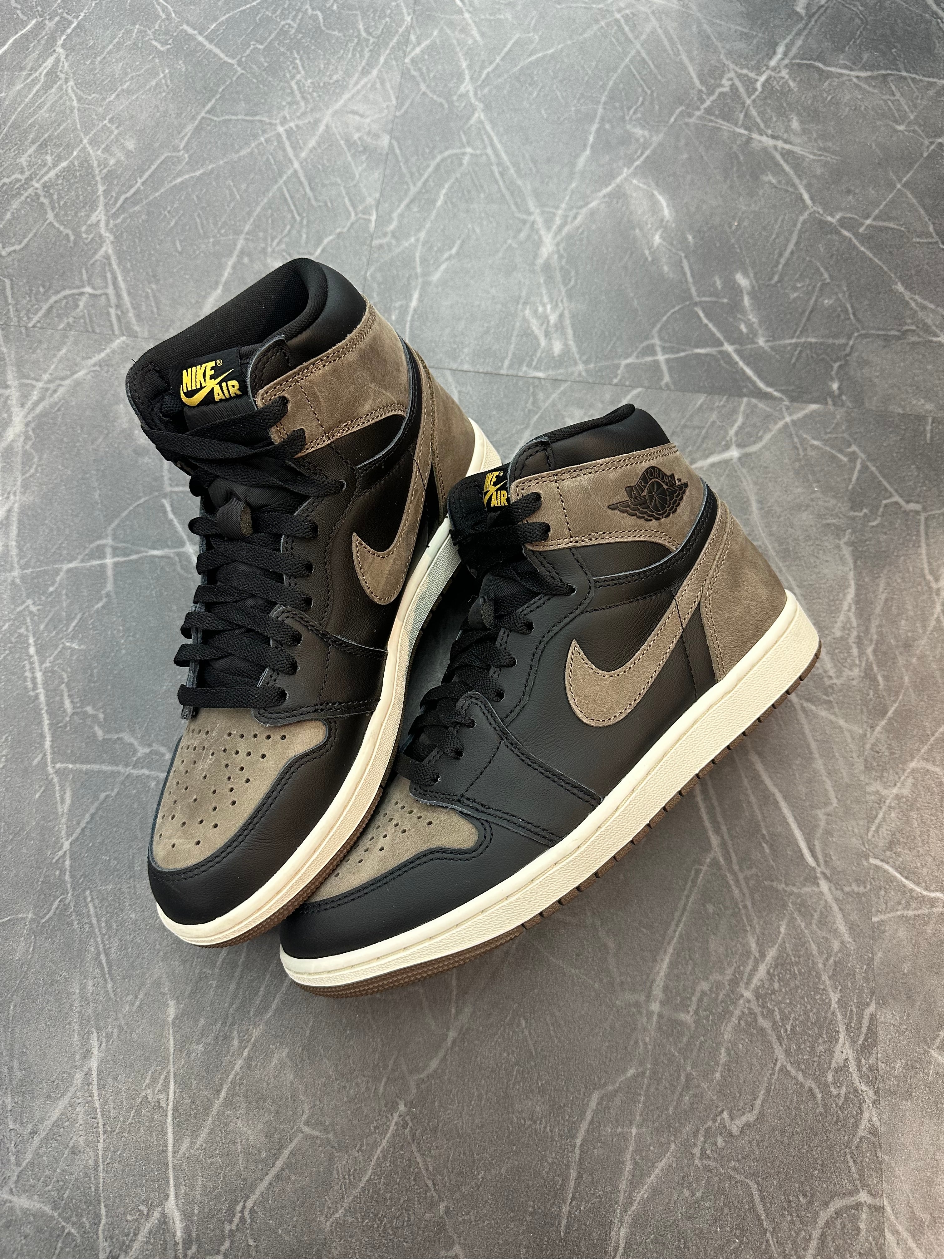 Jordan 1 High “Palomino”