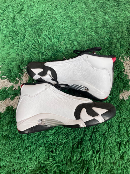 Jordan 14 “Black Toe”