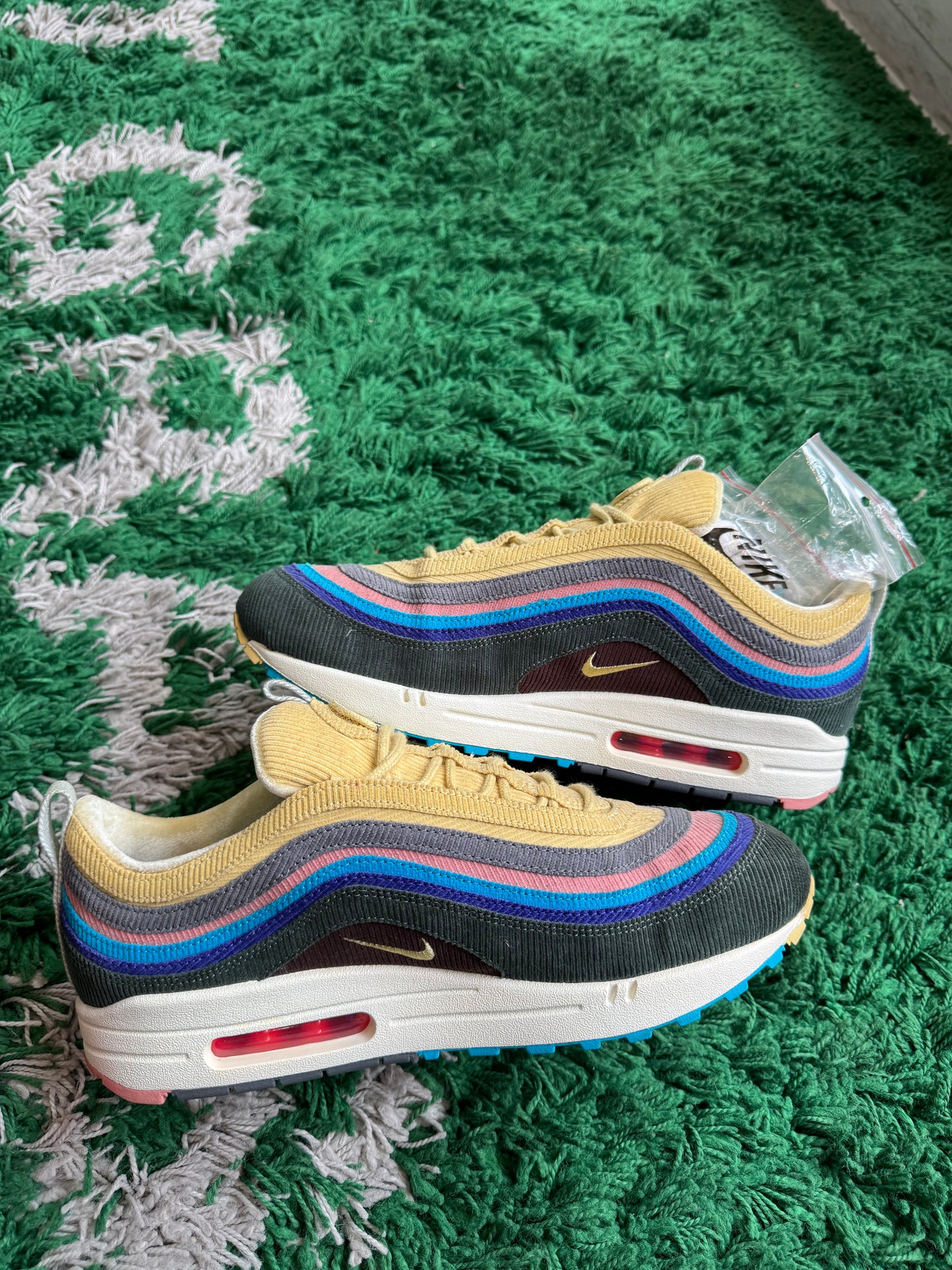Nike Air Max 1/97 “Sean Wotherspoon”