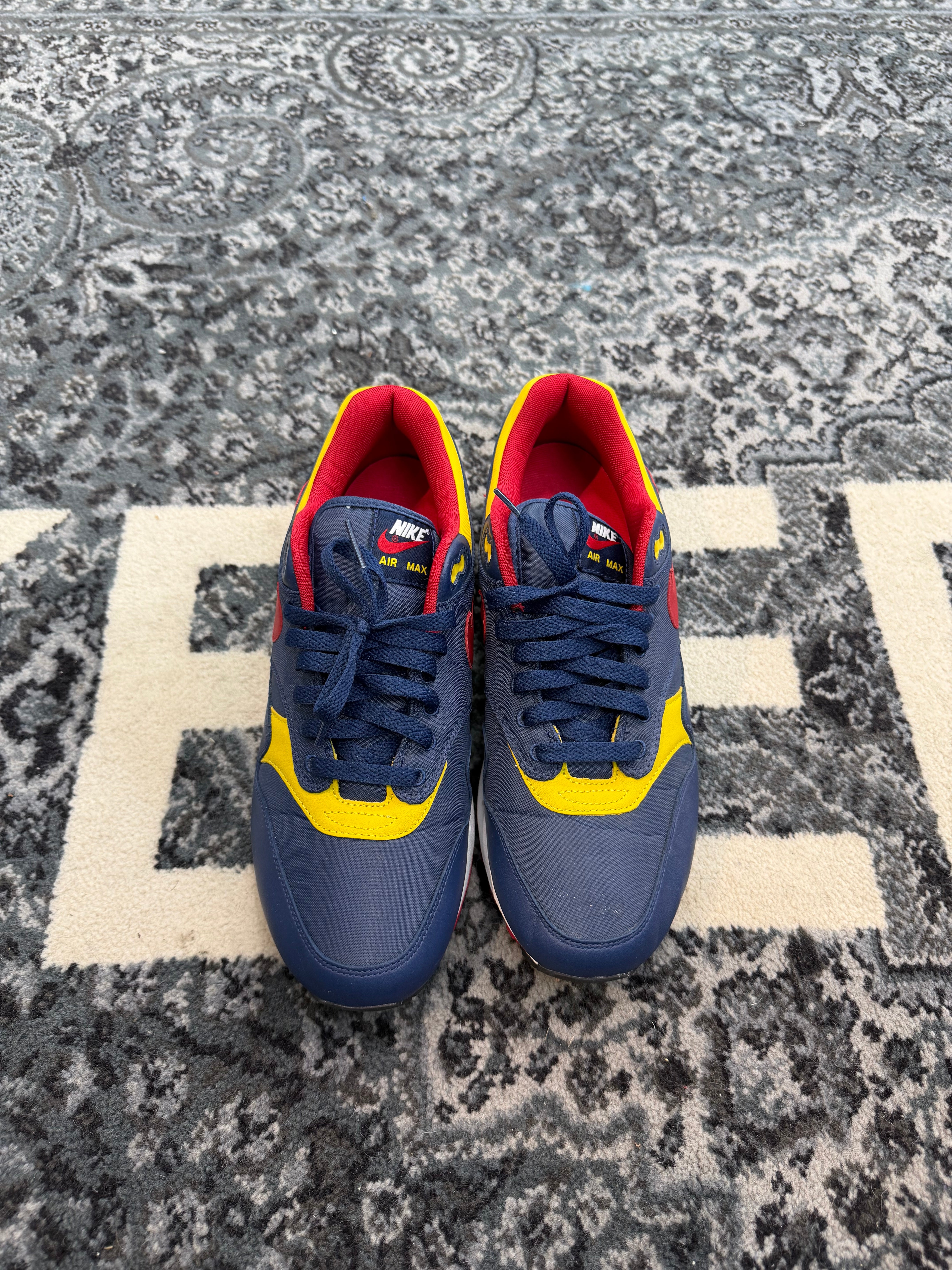 Nike Air Max 1 “Snow Beach”
