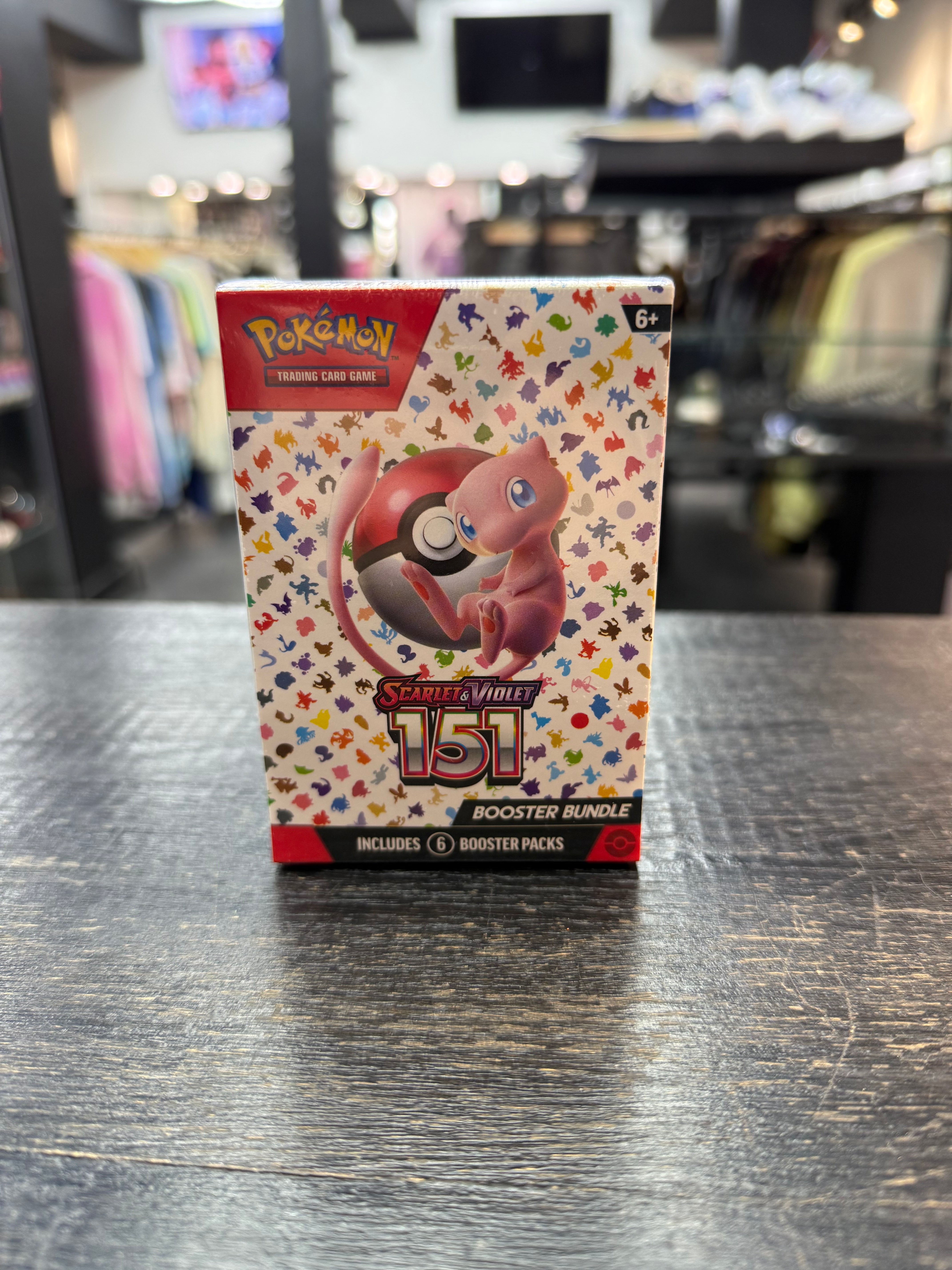 Pokemon 151 Booster Bundle
