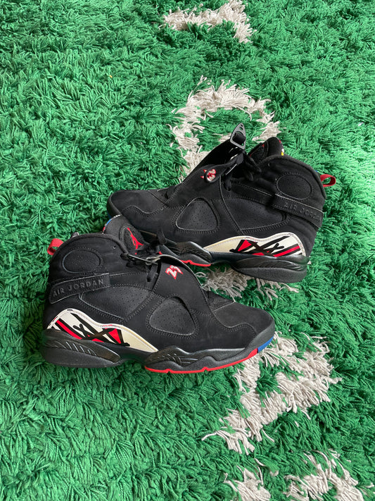 Jordan 8 “Playoffs”