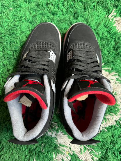 Jordan 4 “Bred” (2019)