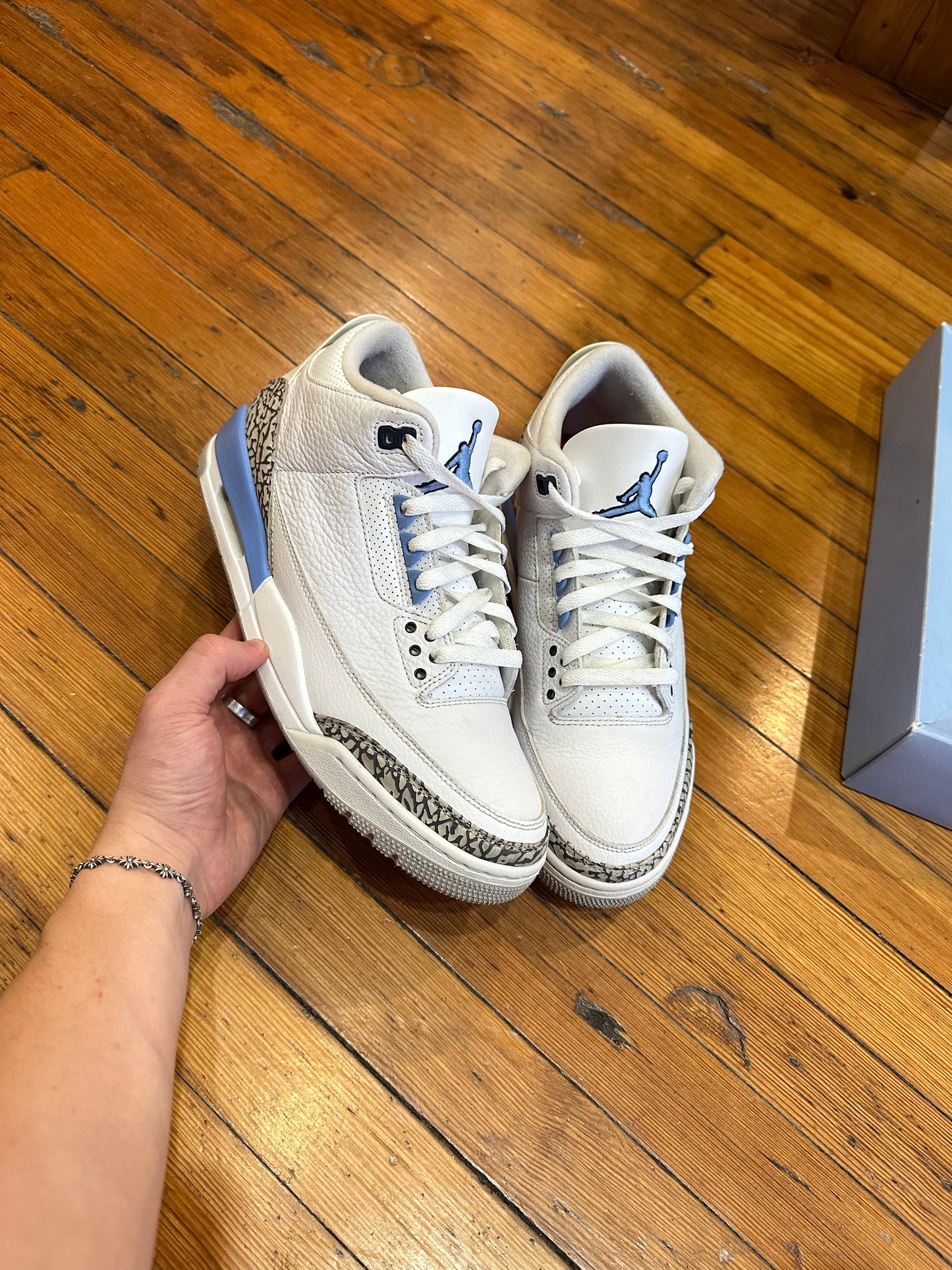 Jordan 3 “UNC” (2020)