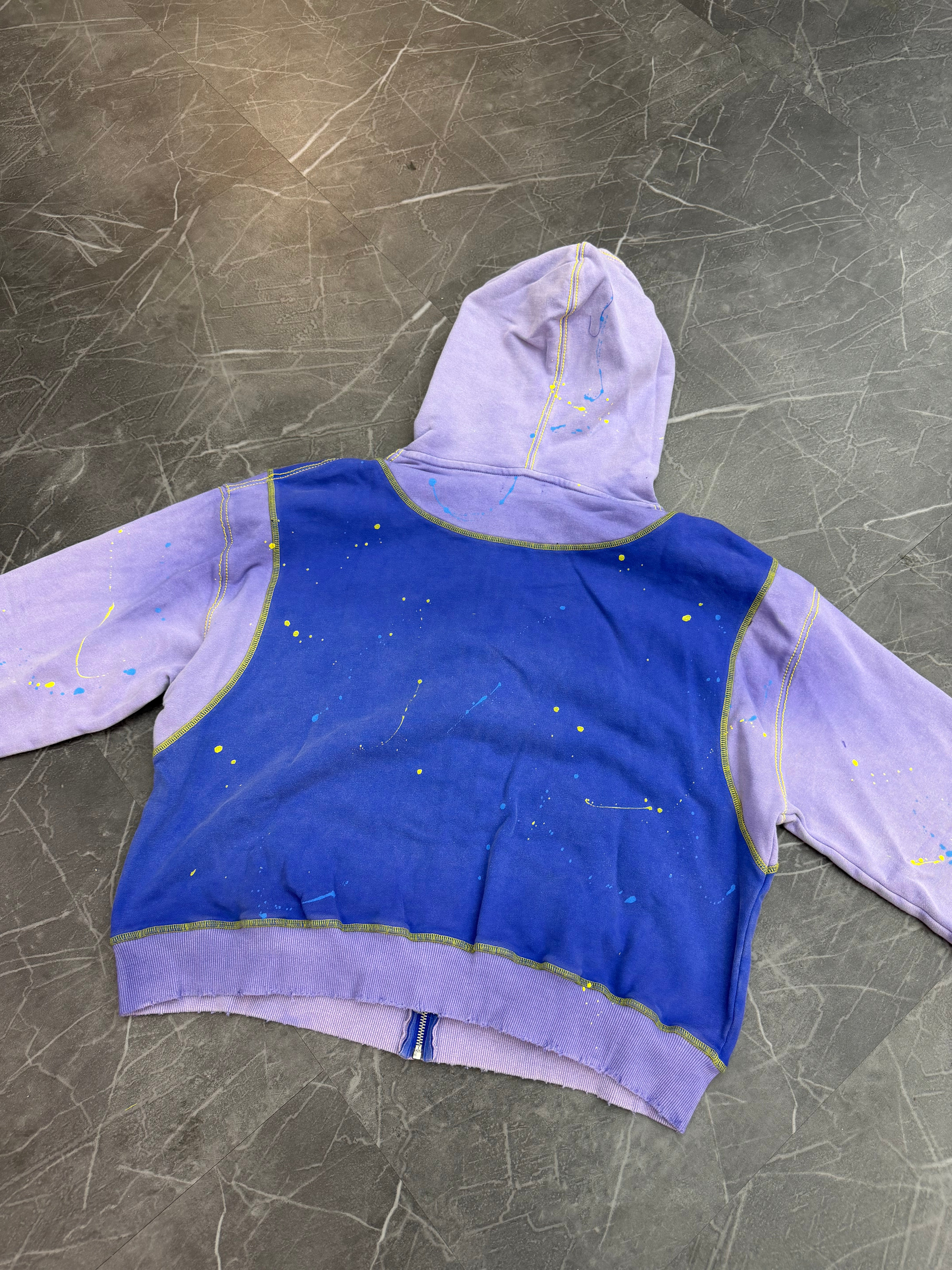 Vale Forever Paradise Zip-Up