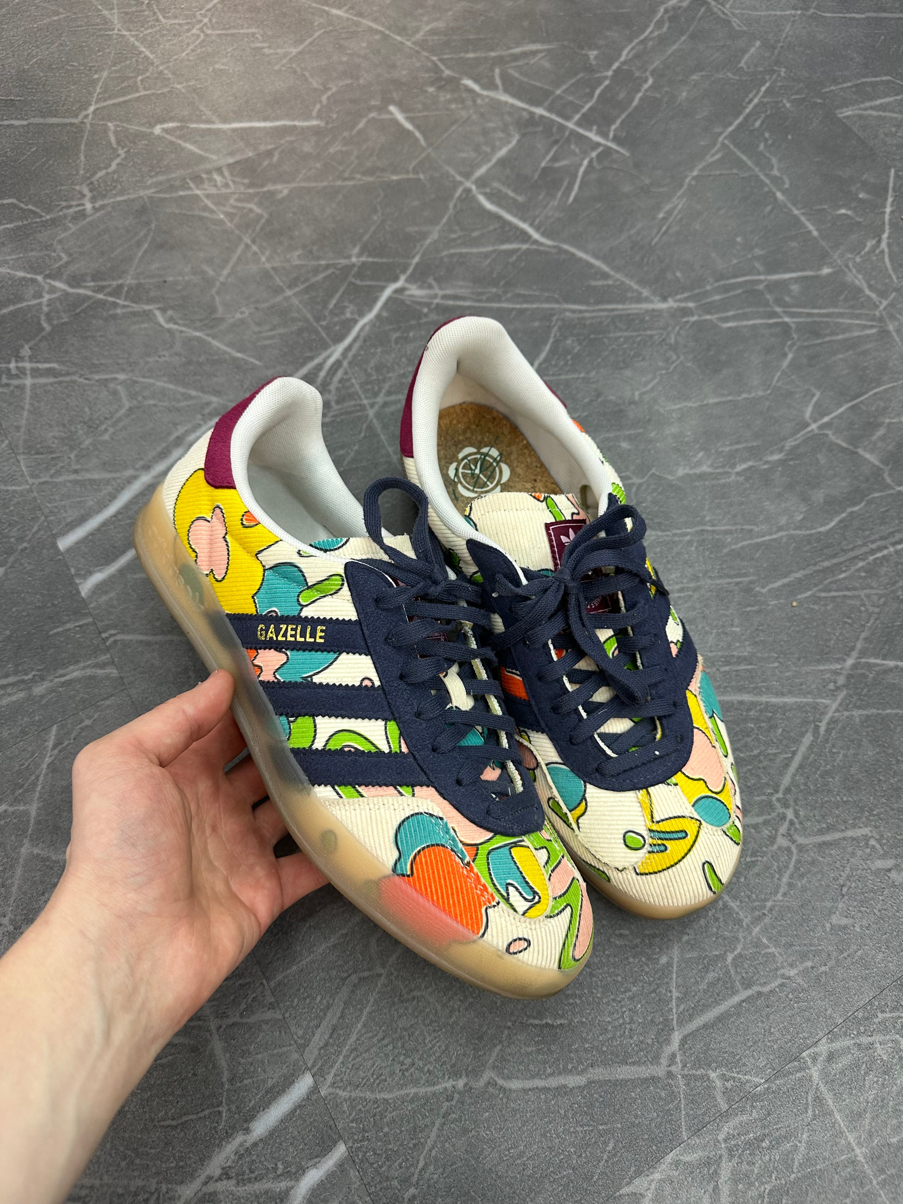 Adidas Sean Wotherspoon Gazelle