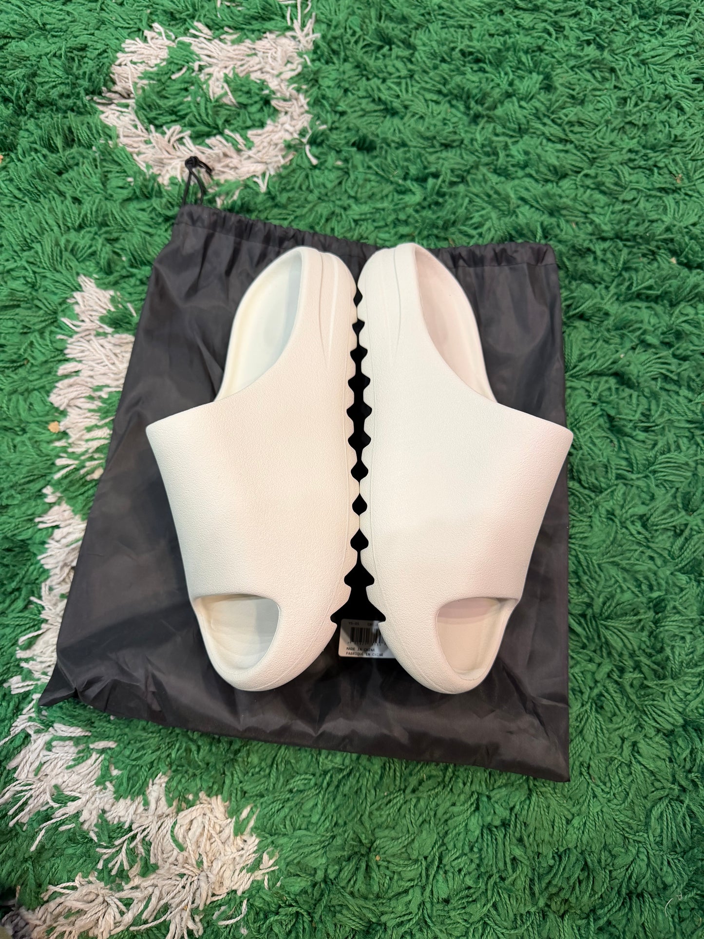 Yeezy Slides YS-01 “Cream”