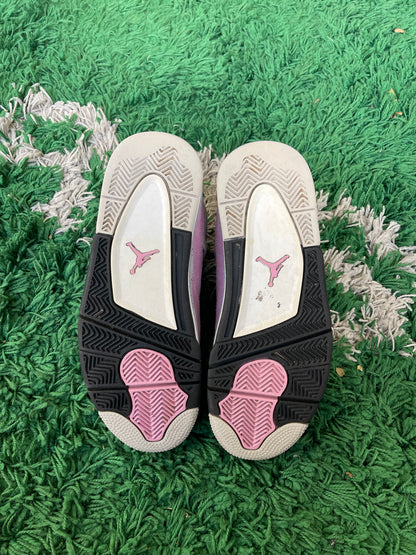 Jordan 4 “Orchid”