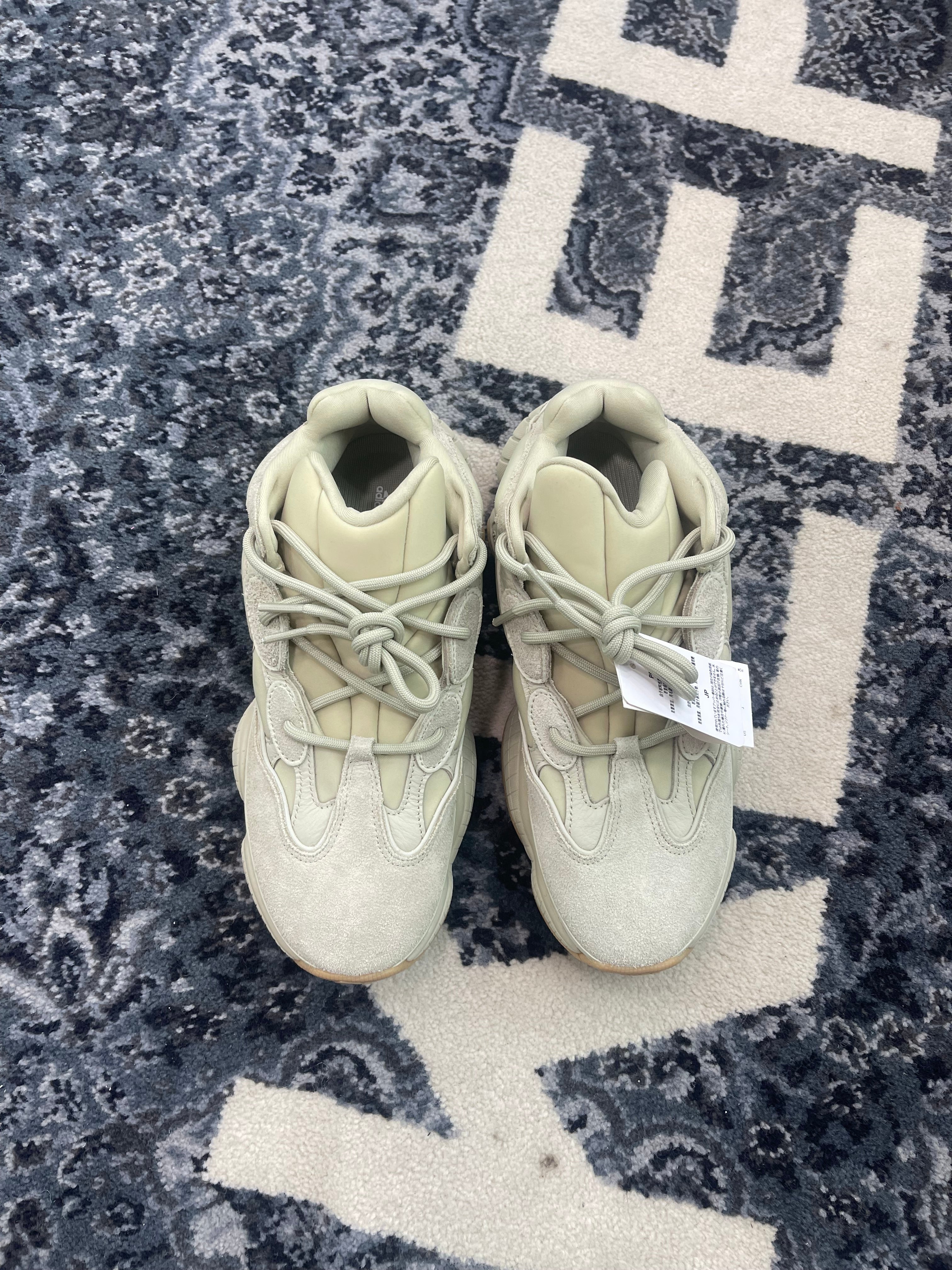 Yeezy 500 “Stone”